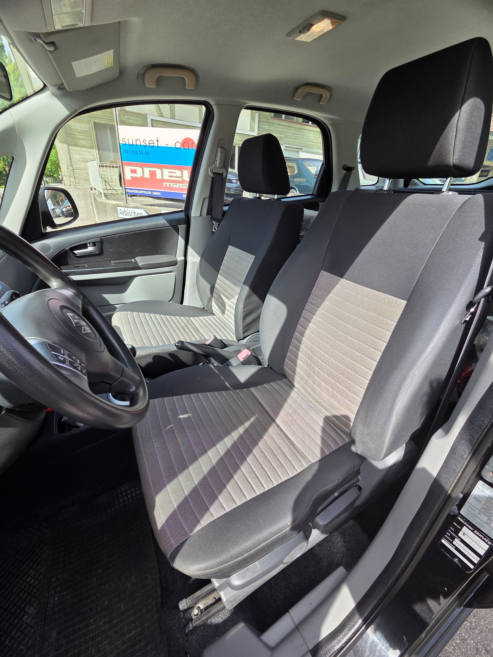 SUZUKI SX4 1.6 16V GL Top Piz Sulai 4WD-image-9