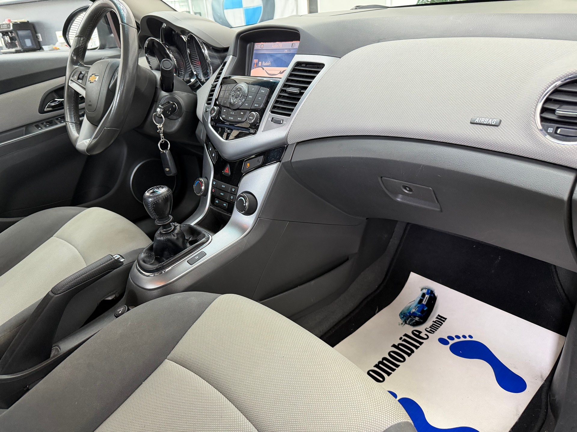CHEVROLET Cruze 1.8 LT⭐️-image-10