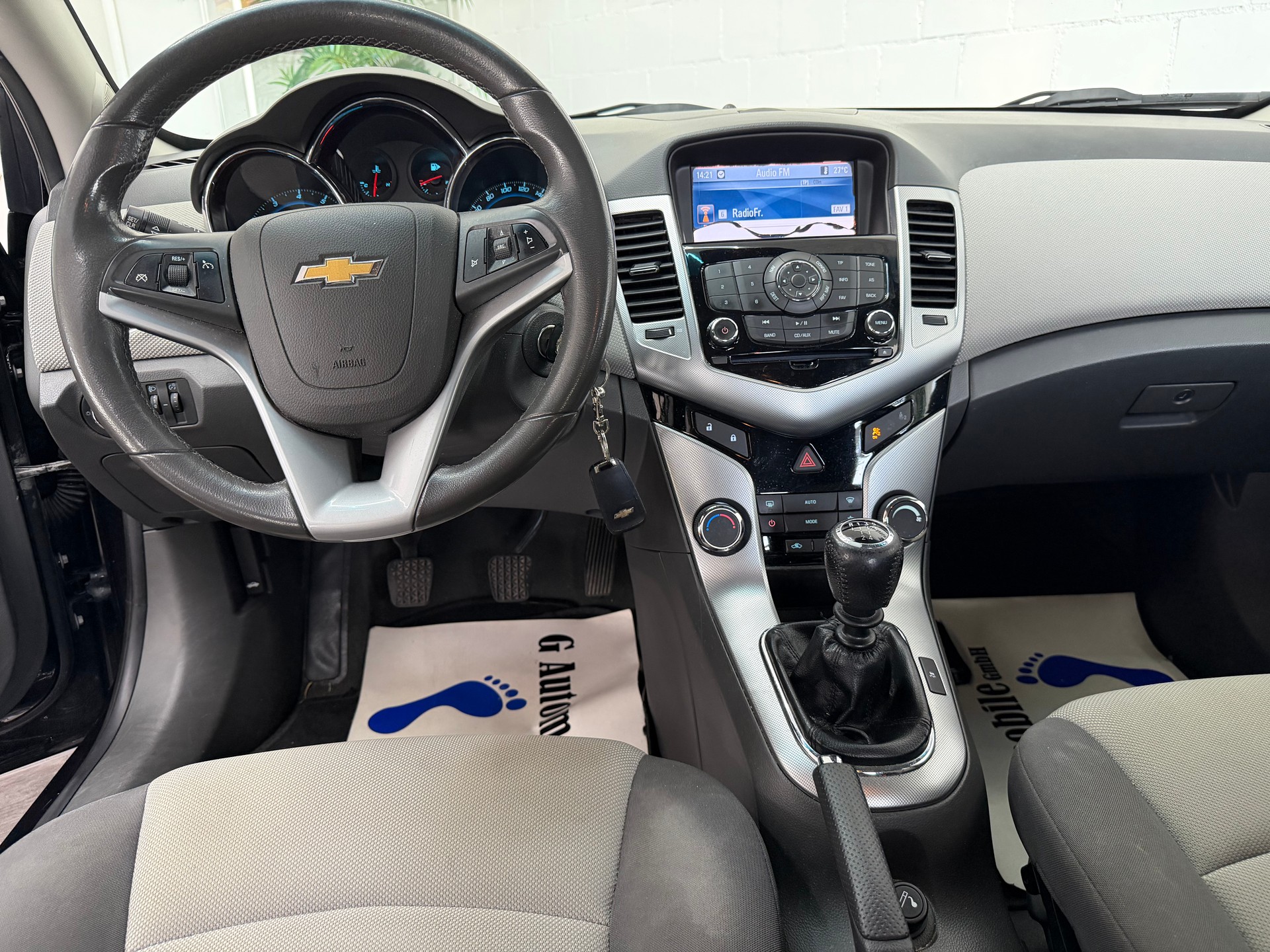 CHEVROLET Cruze 1.8 LT⭐️-image-7