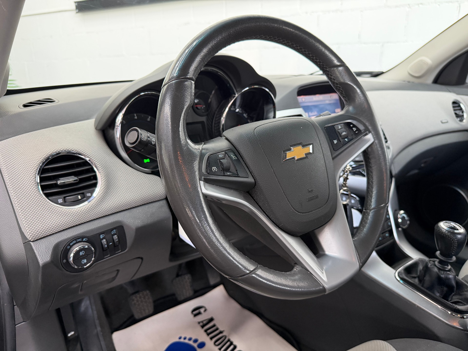 CHEVROLET Cruze 1.8 LT⭐️-image-6