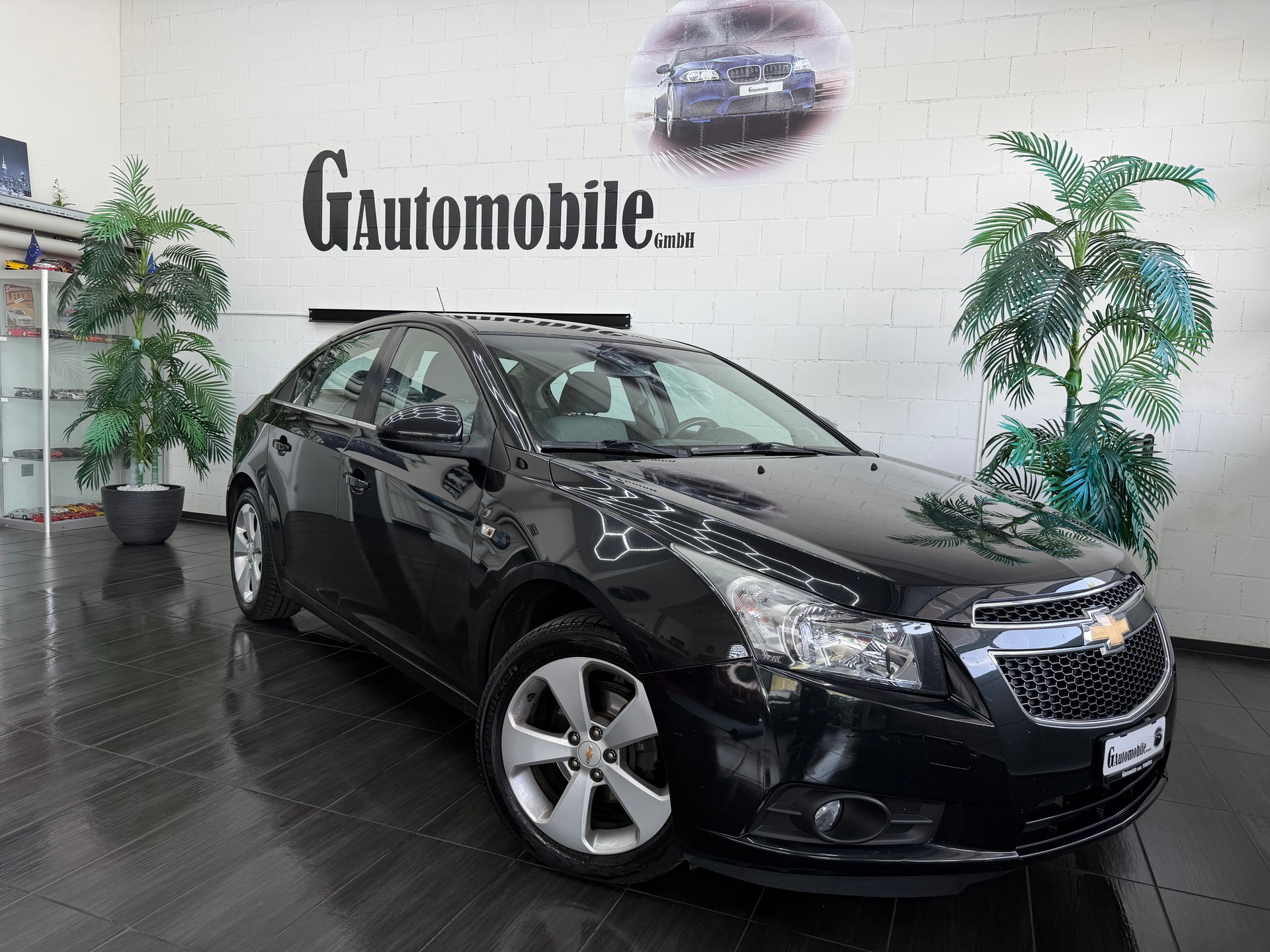CHEVROLET Cruze 1.8 LT⭐️