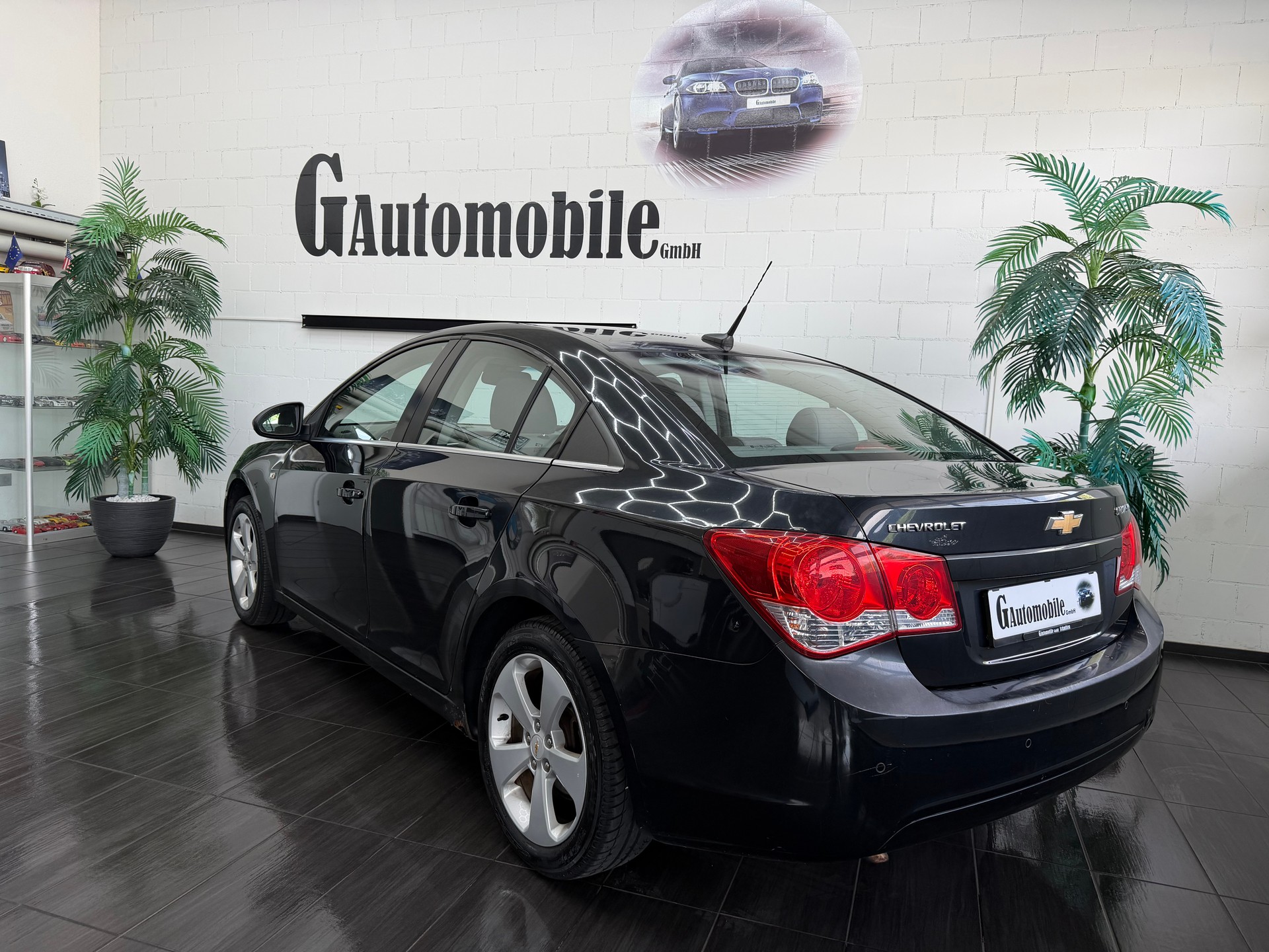 CHEVROLET Cruze 1.8 LT⭐️-image-4