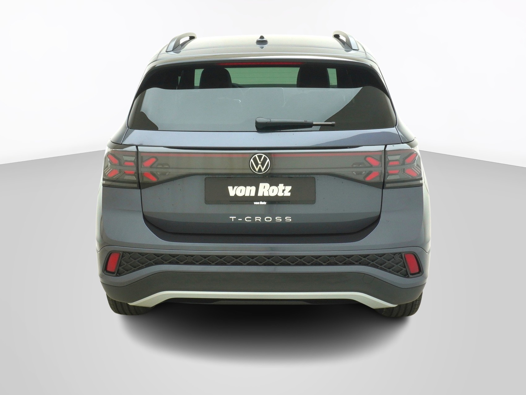 VW T-Cross 1.5 TSI R-Line DSG-image-2