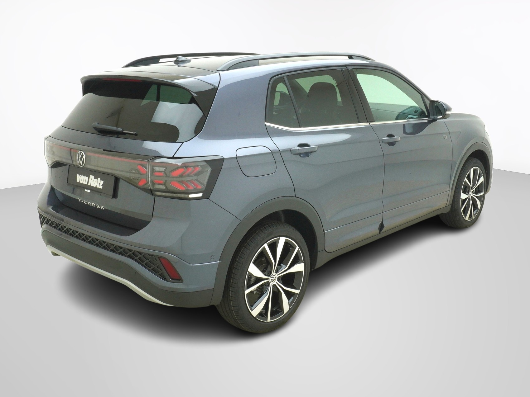 VW T-Cross 1.5 TSI R-Line DSG-image-5