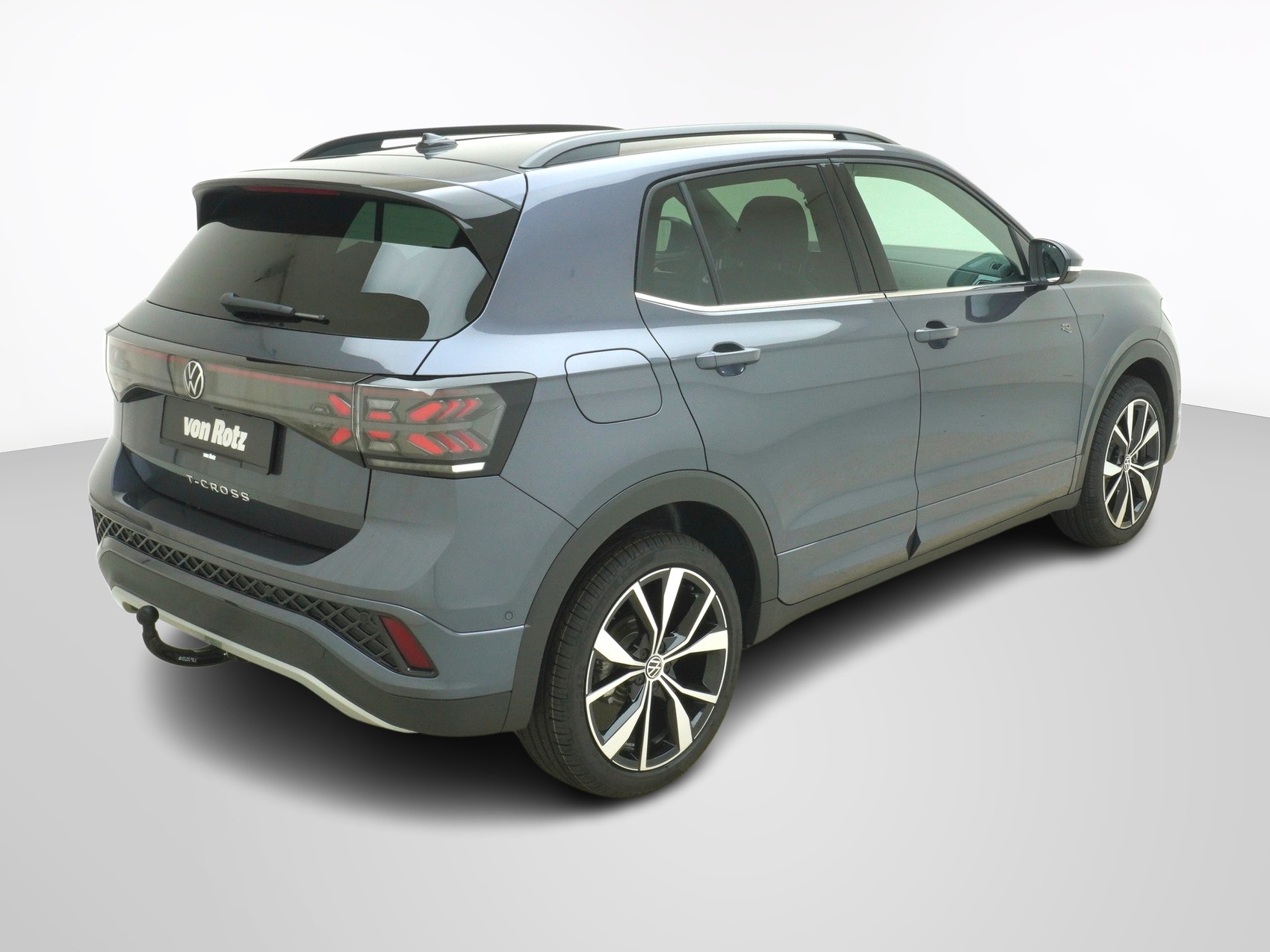 VW T-Cross 1.5 TSI R-Line DSG-image-4