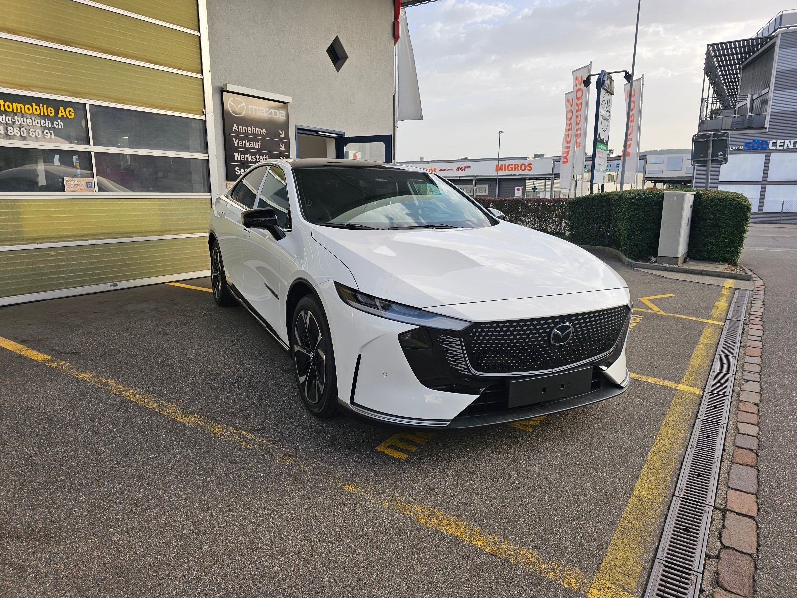 MAZDA 6e Takumi-image-0