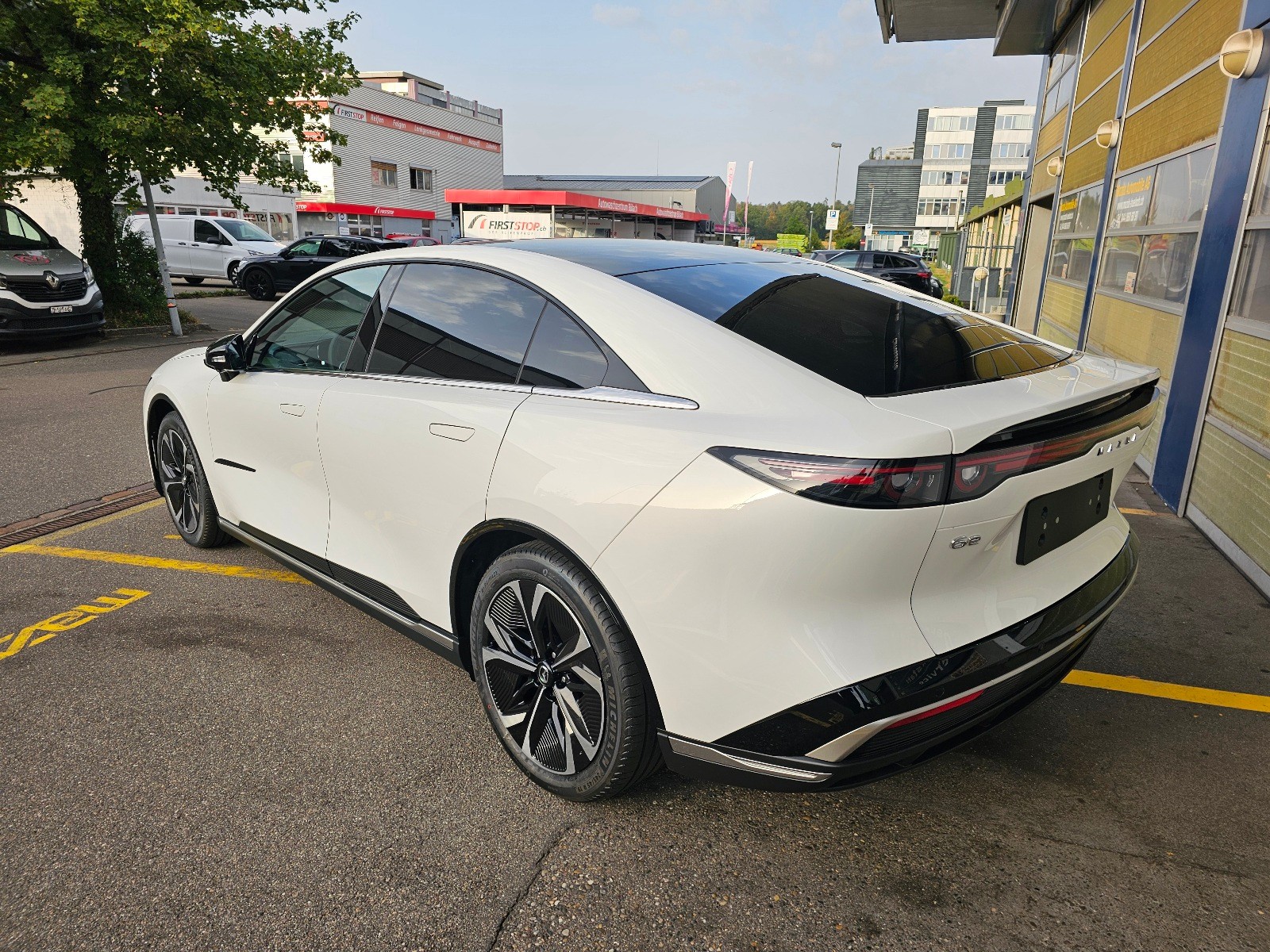 MAZDA 6e Takumi-image-1