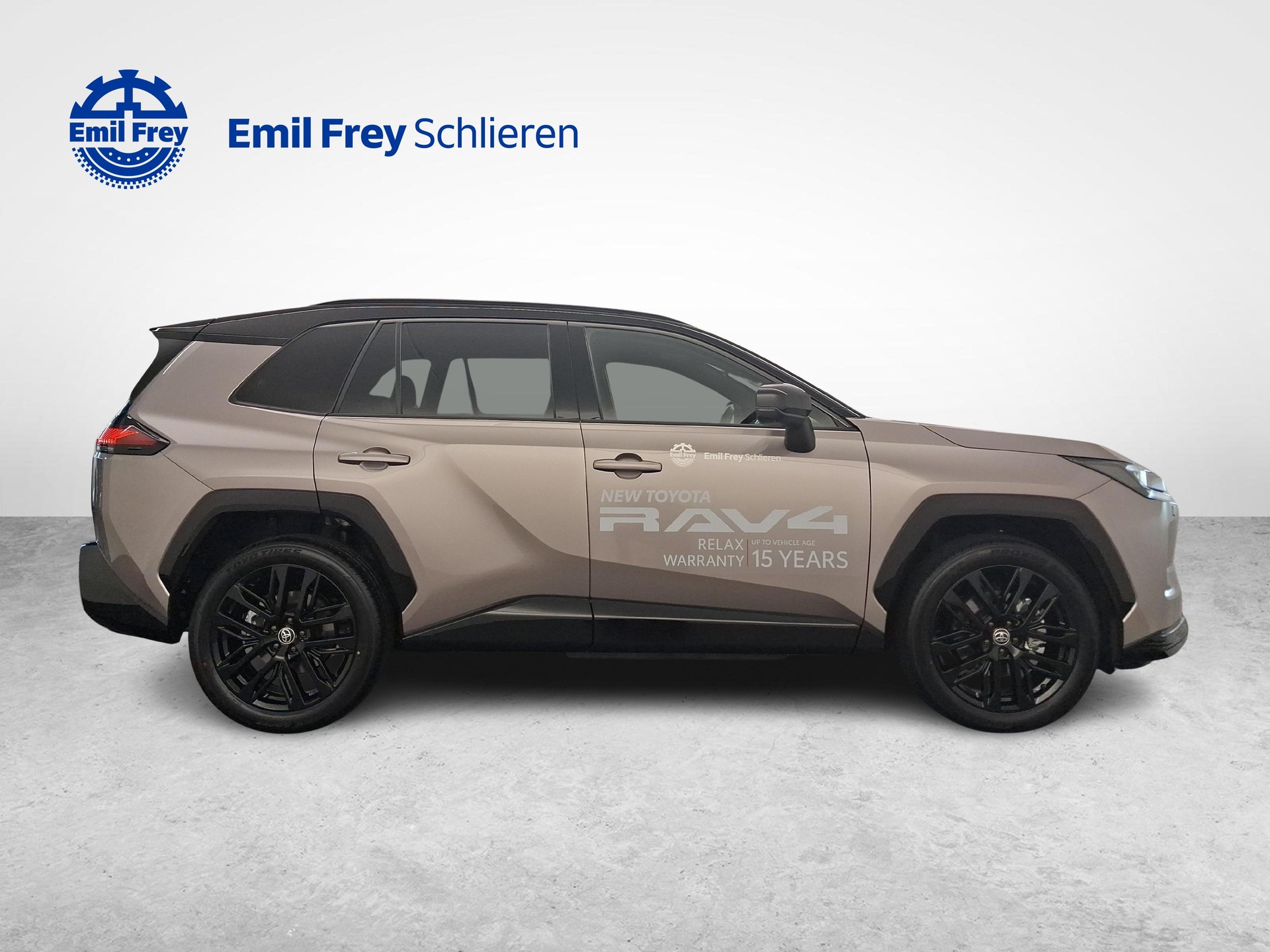 TOYOTA RAV4 2.5 Plug-In-Hybrid Style-image-5