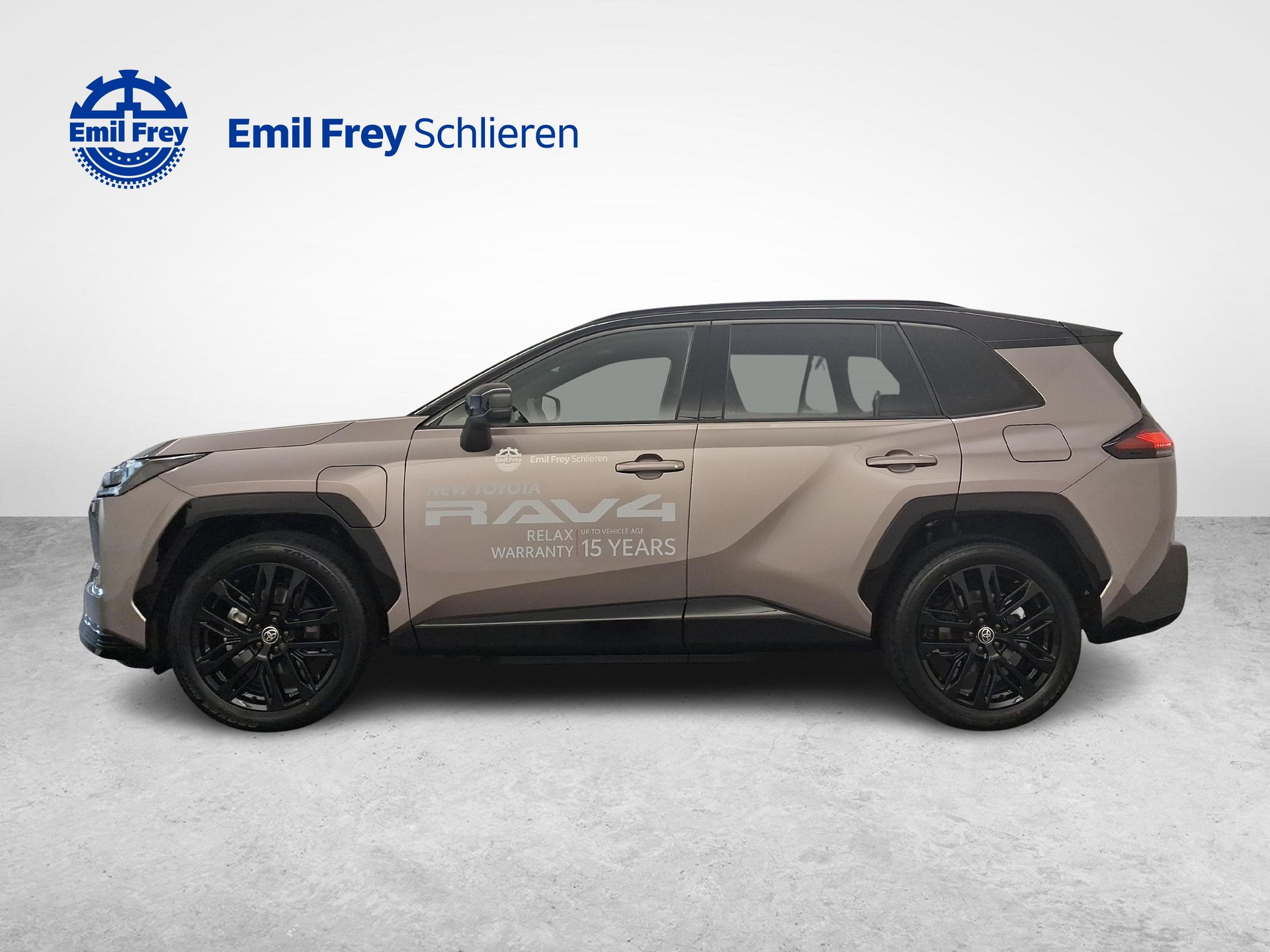 TOYOTA RAV4 2.5 Plug-In-Hybrid Style-image-1