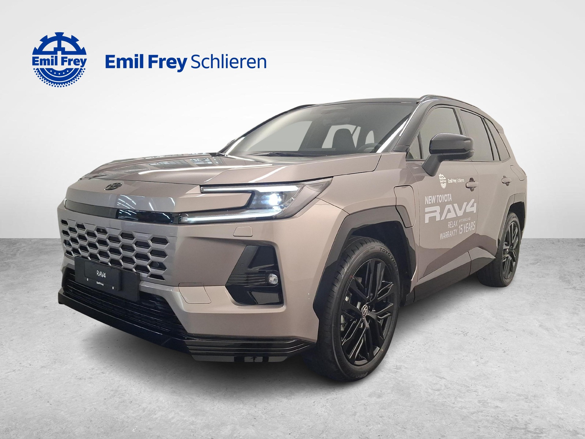 TOYOTA RAV4 2.5 Plug-In-Hybrid Style-image-0