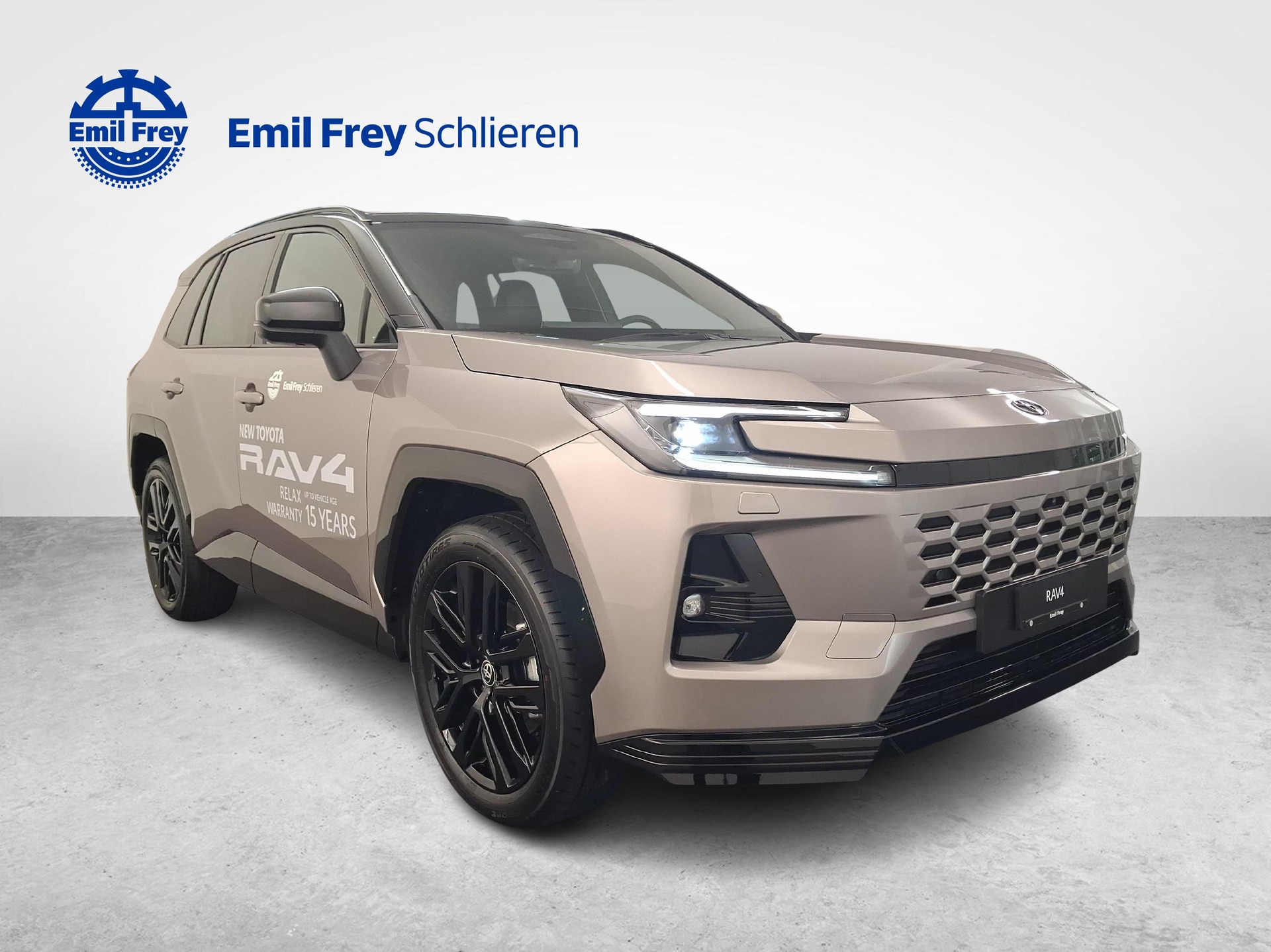 TOYOTA RAV4 2.5 Plug-In-Hybrid Style-image-6