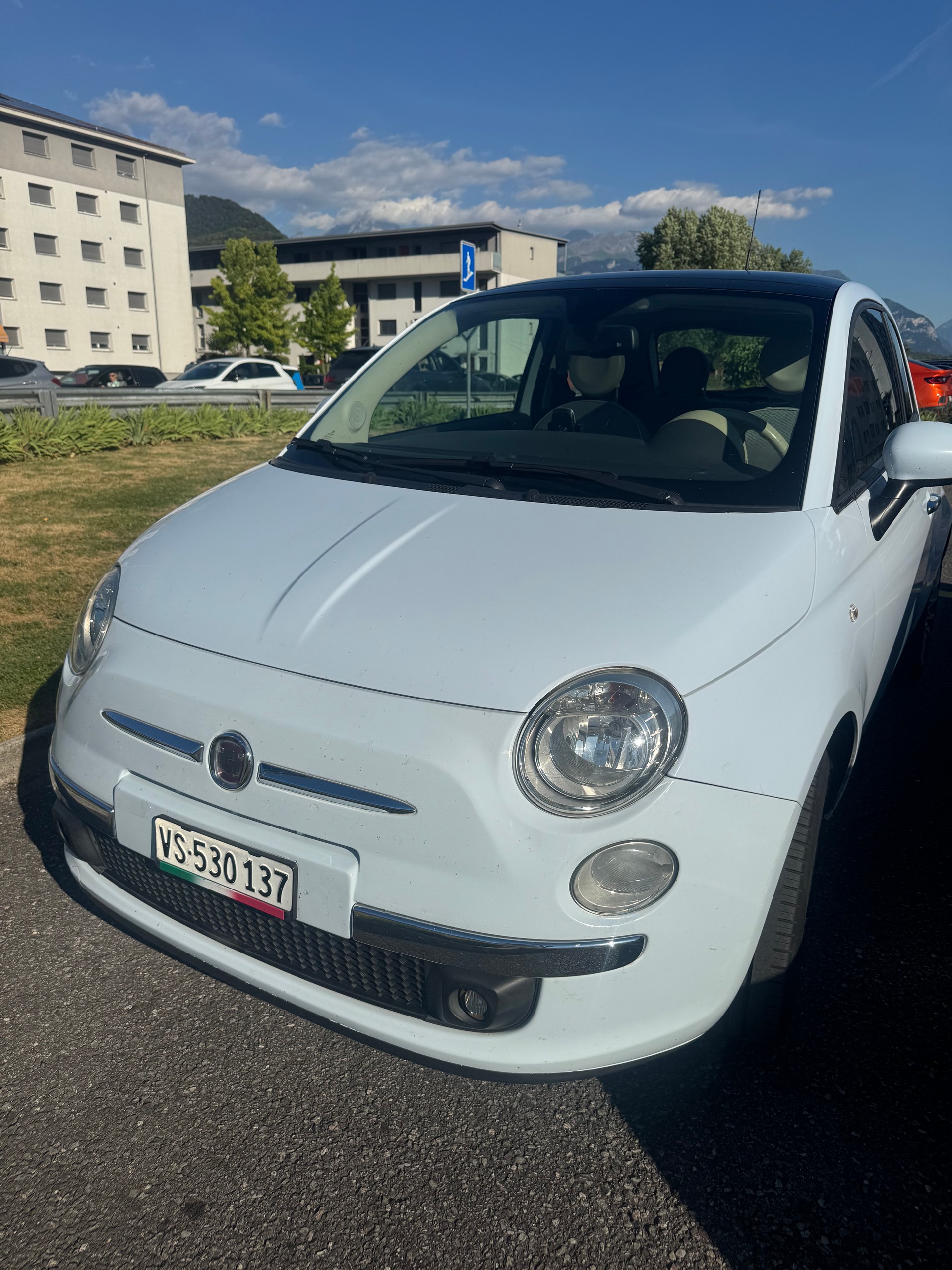 FIAT 1.4 16V Lounge-image-2