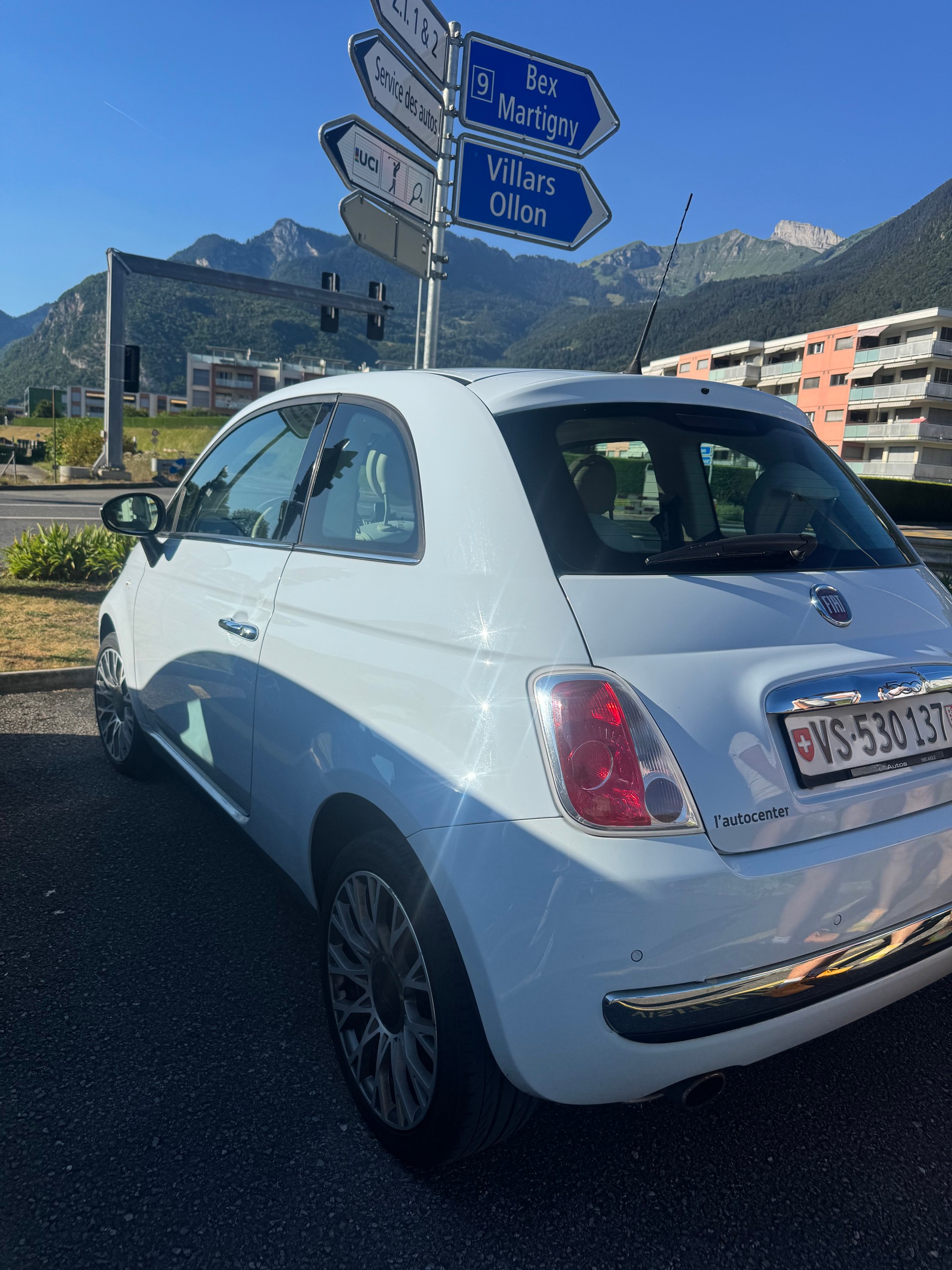 FIAT 1.4 16V Lounge-image-0