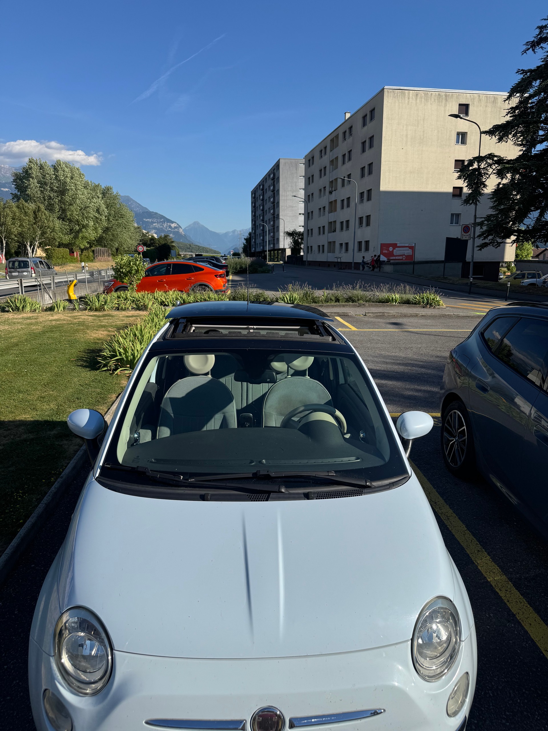 FIAT 1.4 16V Lounge-image-4