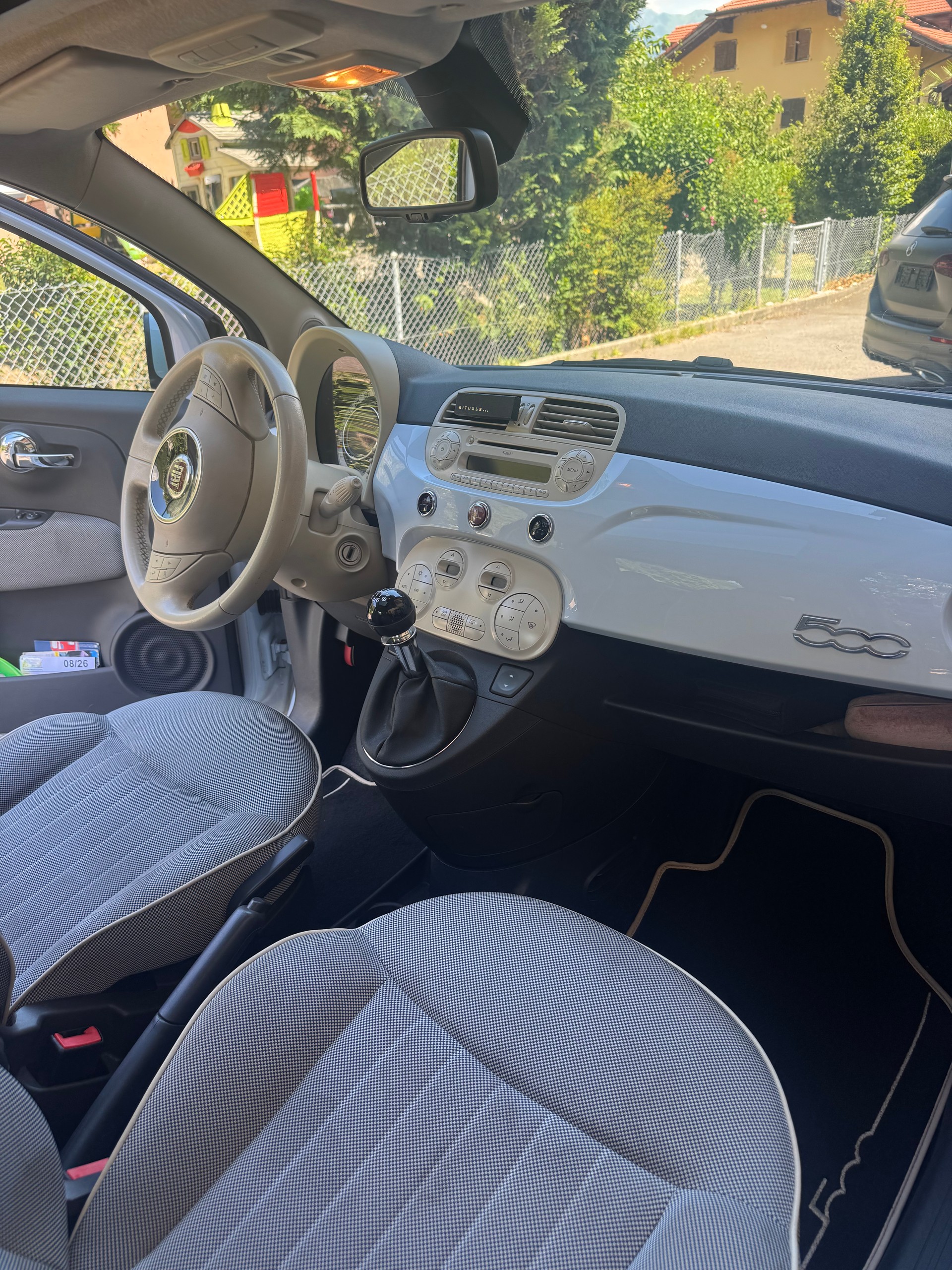 FIAT 1.4 16V Lounge-image-5
