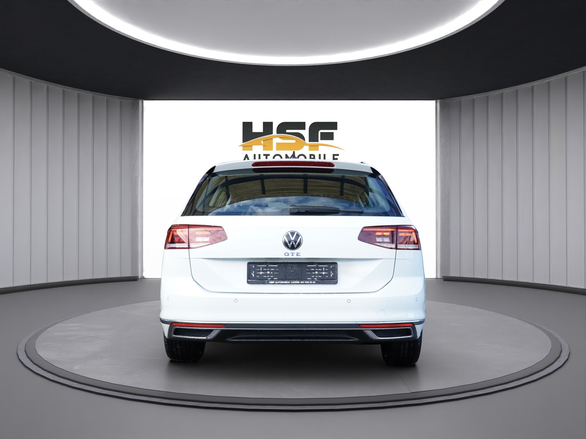 VW Passat Variant 1.4 TSI GTE Hybrid DSG *CH Fahrzeug & AHK*-image-3