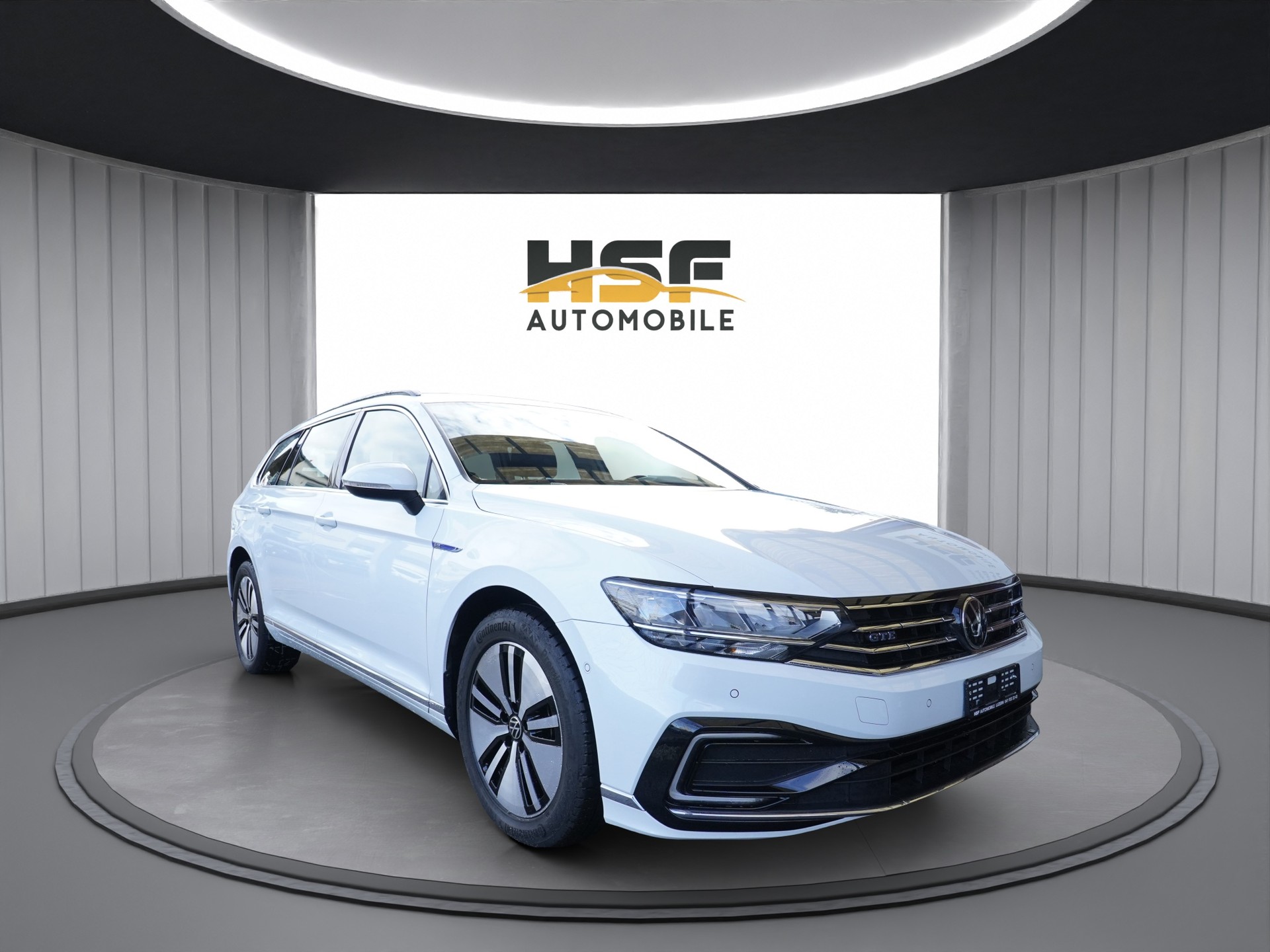 VW Passat Variant 1.4 TSI GTE Hybrid DSG *CH Fahrzeug & AHK*-image-1
