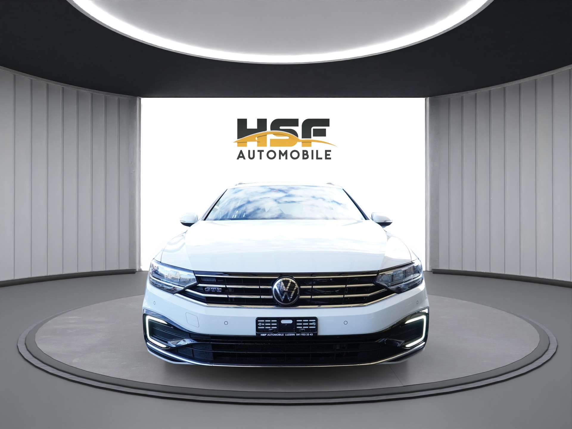 VW Passat Variant 1.4 TSI GTE Hybrid DSG *CH Fahrzeug & AHK*-image-6