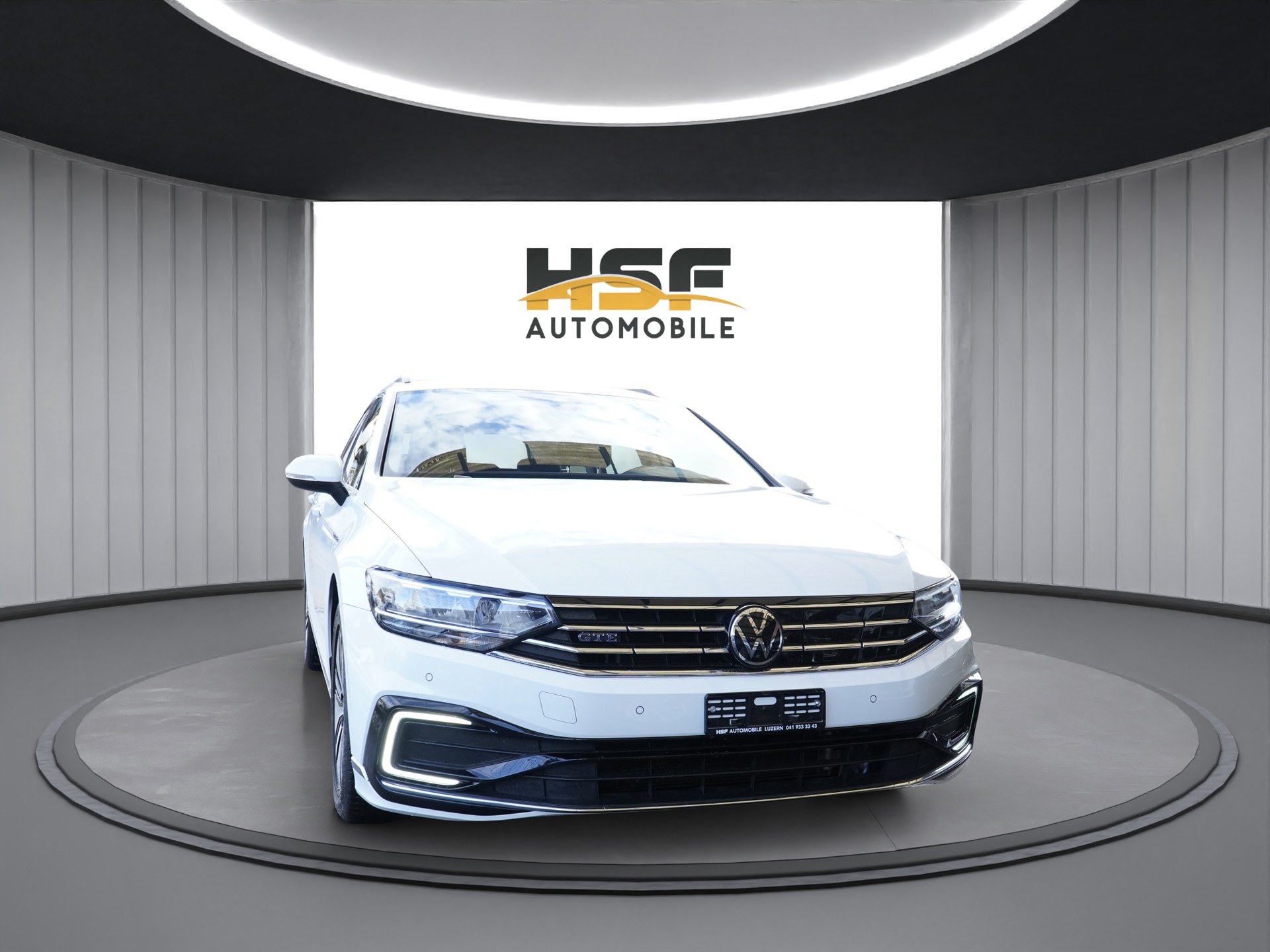 VW Passat Variant 1.4 TSI GTE Hybrid DSG *CH Fahrzeug & AHK*-image-0