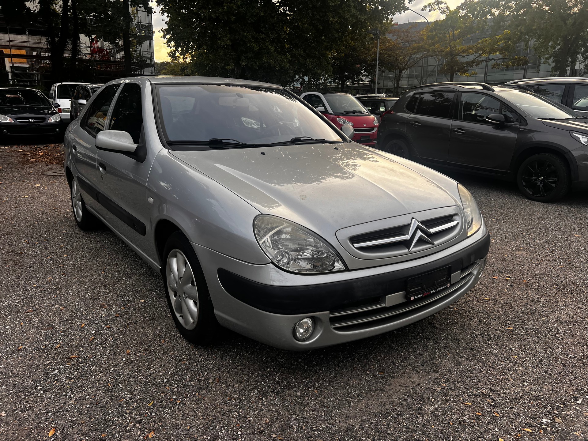 CITROEN Xsara Berline 1.6i 16V SX-image-1