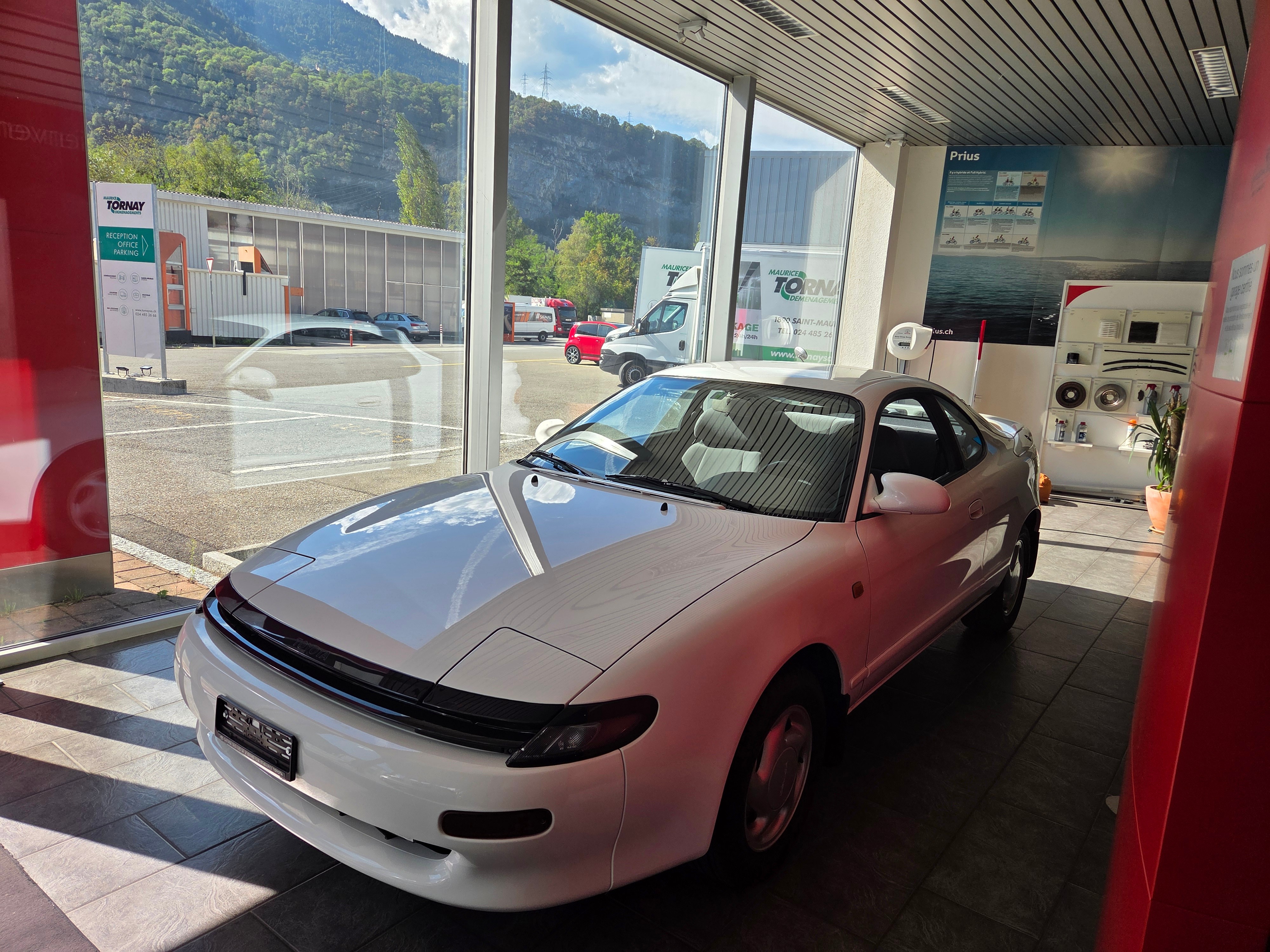Car photo