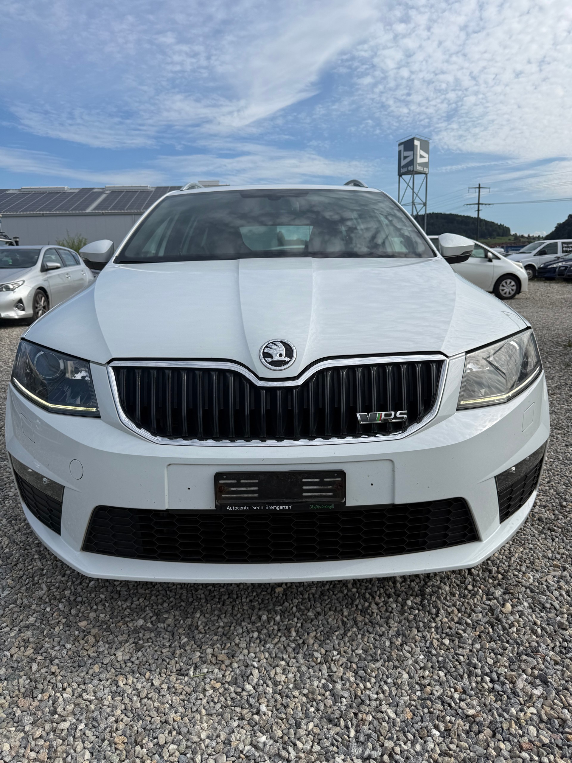 SKODA Octavia Combi 2.0 TDI RS DSG-image-0