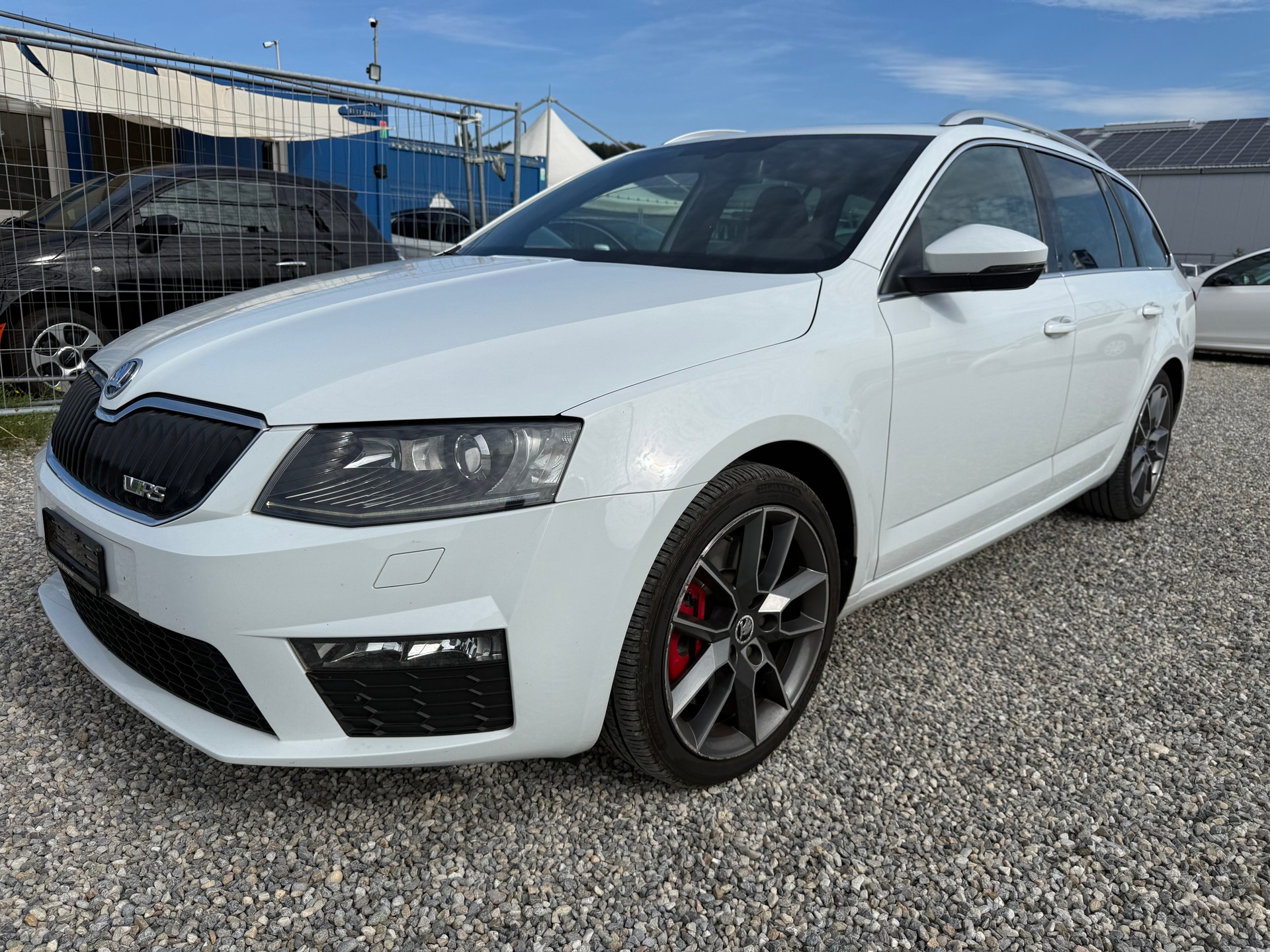 SKODA Octavia Combi 2.0 TDI RS DSG-image-5