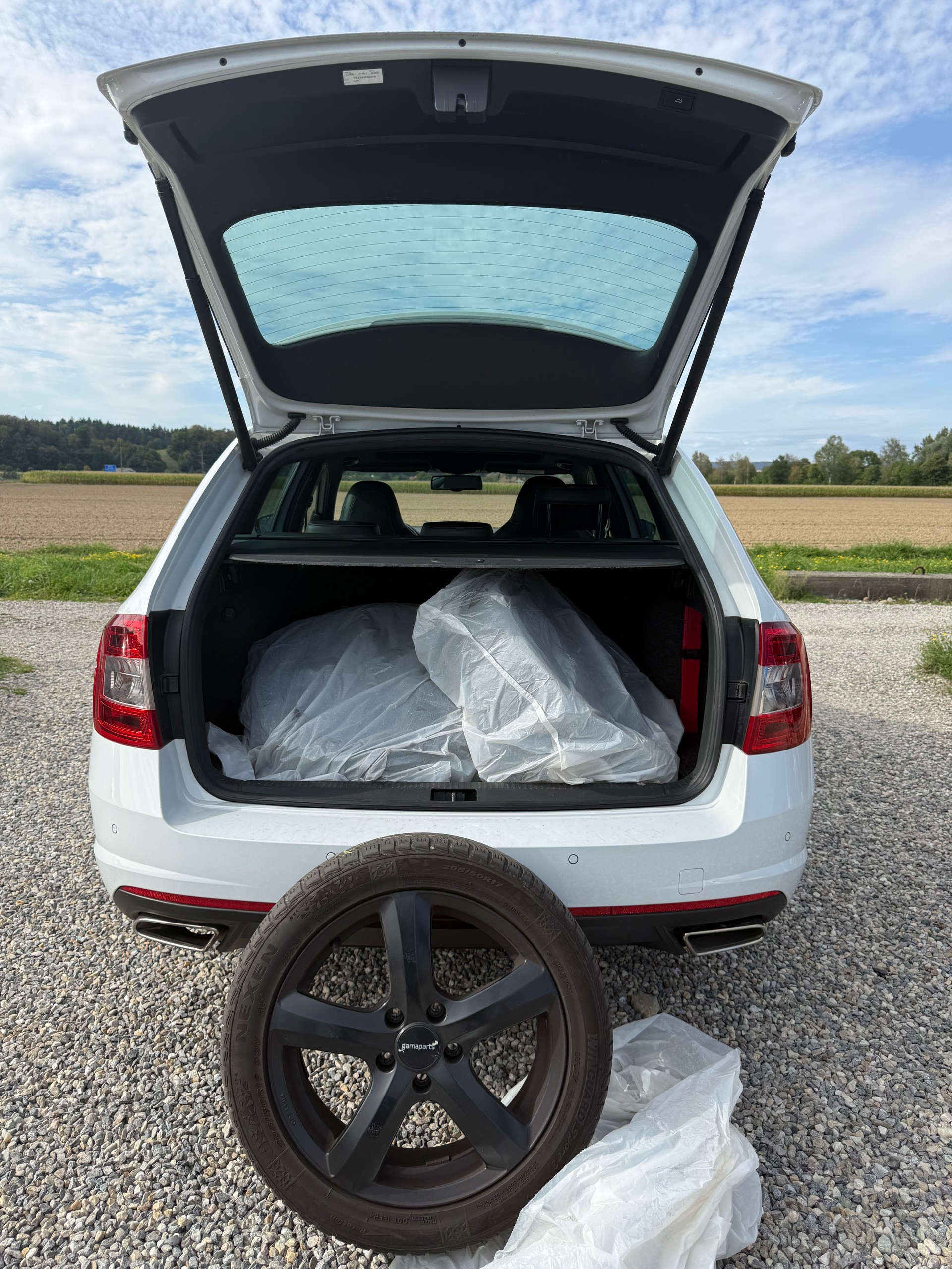 SKODA Octavia Combi 2.0 TDI RS DSG-image-14