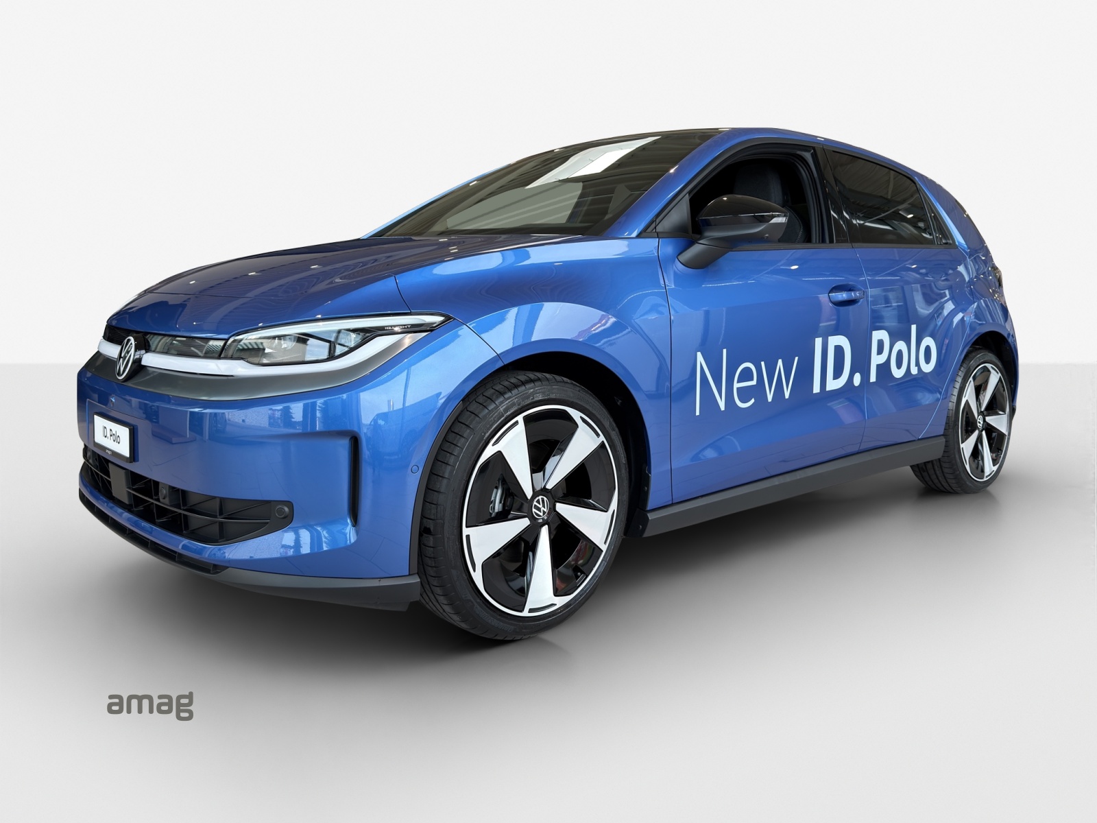 VW ID.Polo Style 52kWh/210PS ED One+-image-0