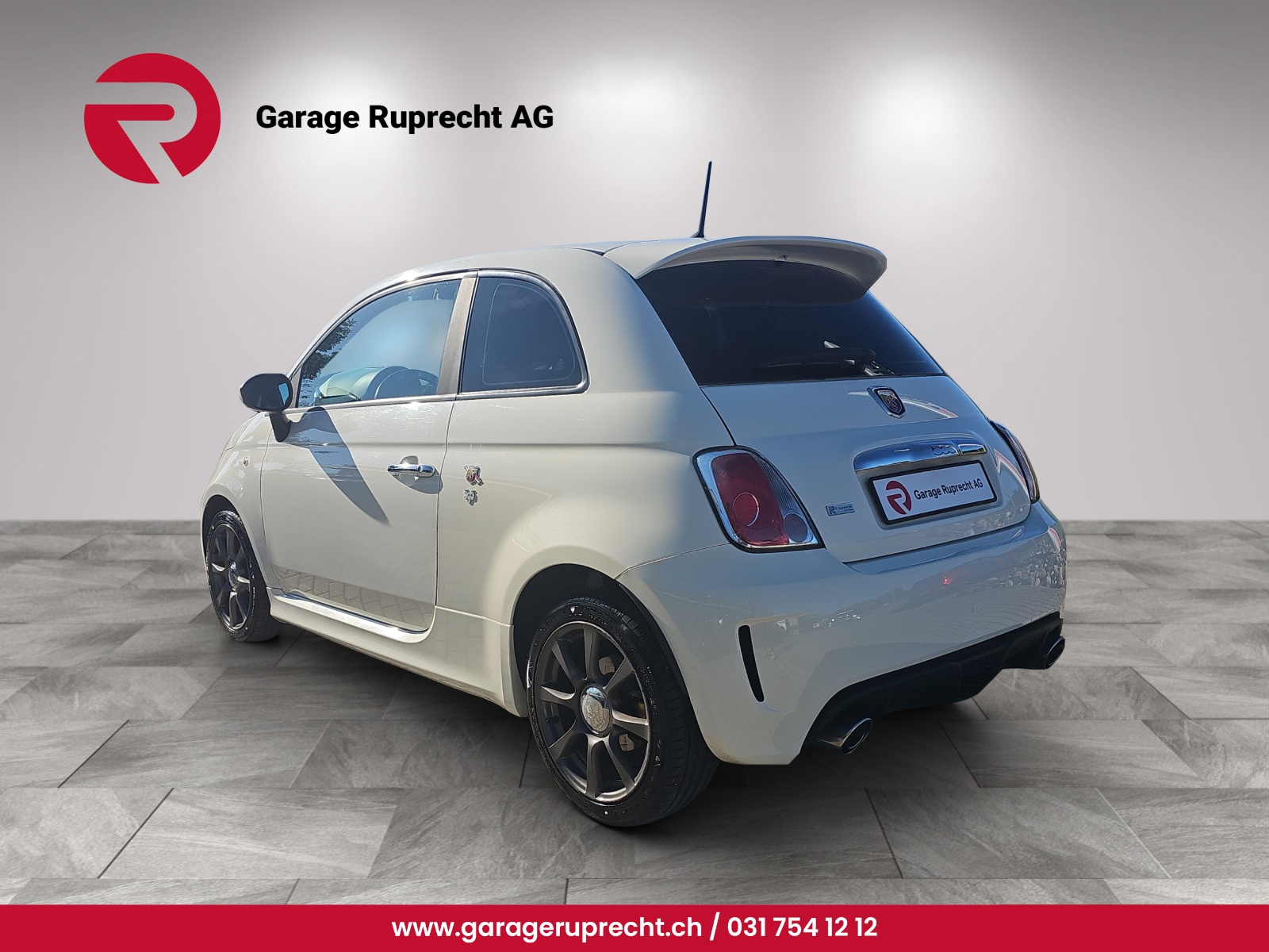 FIAT 595 Abarth 1.4 T-Jet 140-image-2