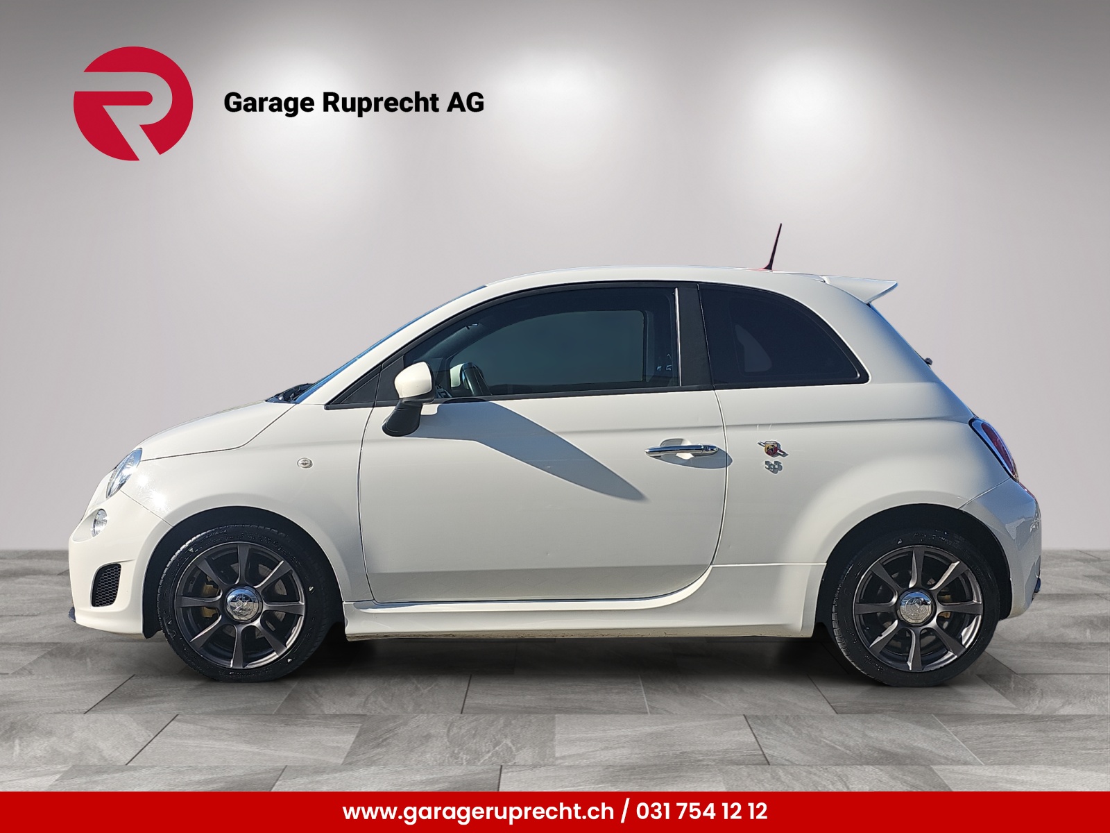 FIAT 595 Abarth 1.4 T-Jet 140-image-1