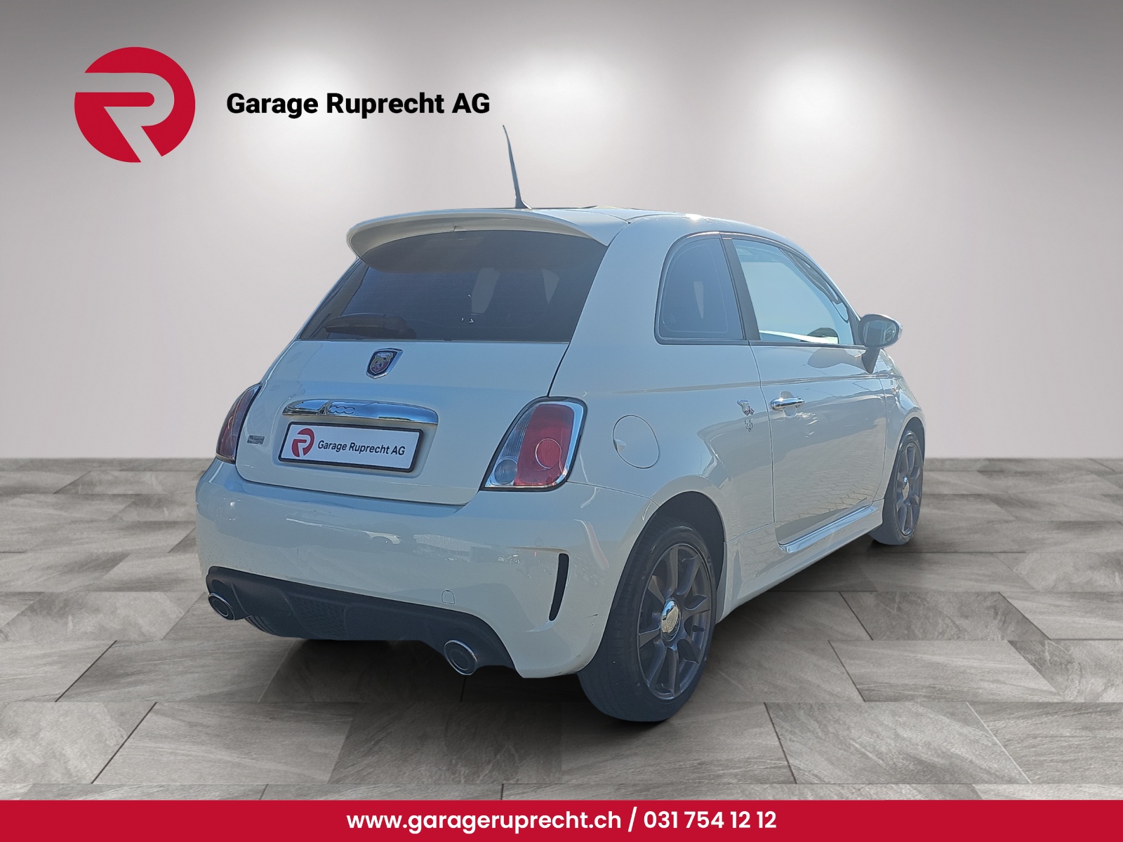 FIAT 595 Abarth 1.4 T-Jet 140-image-3