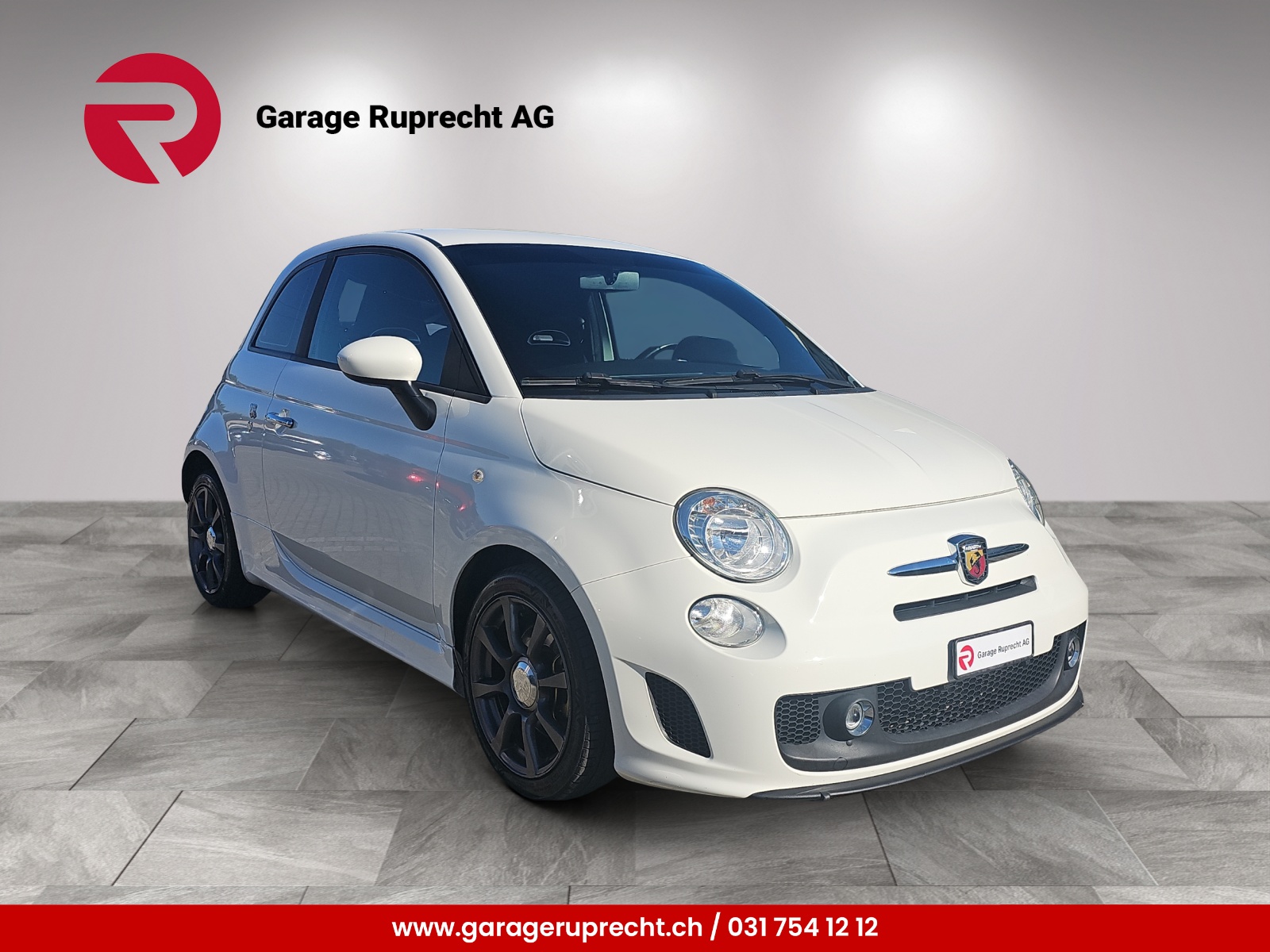 FIAT 595 Abarth 1.4 T-Jet 140-image-4