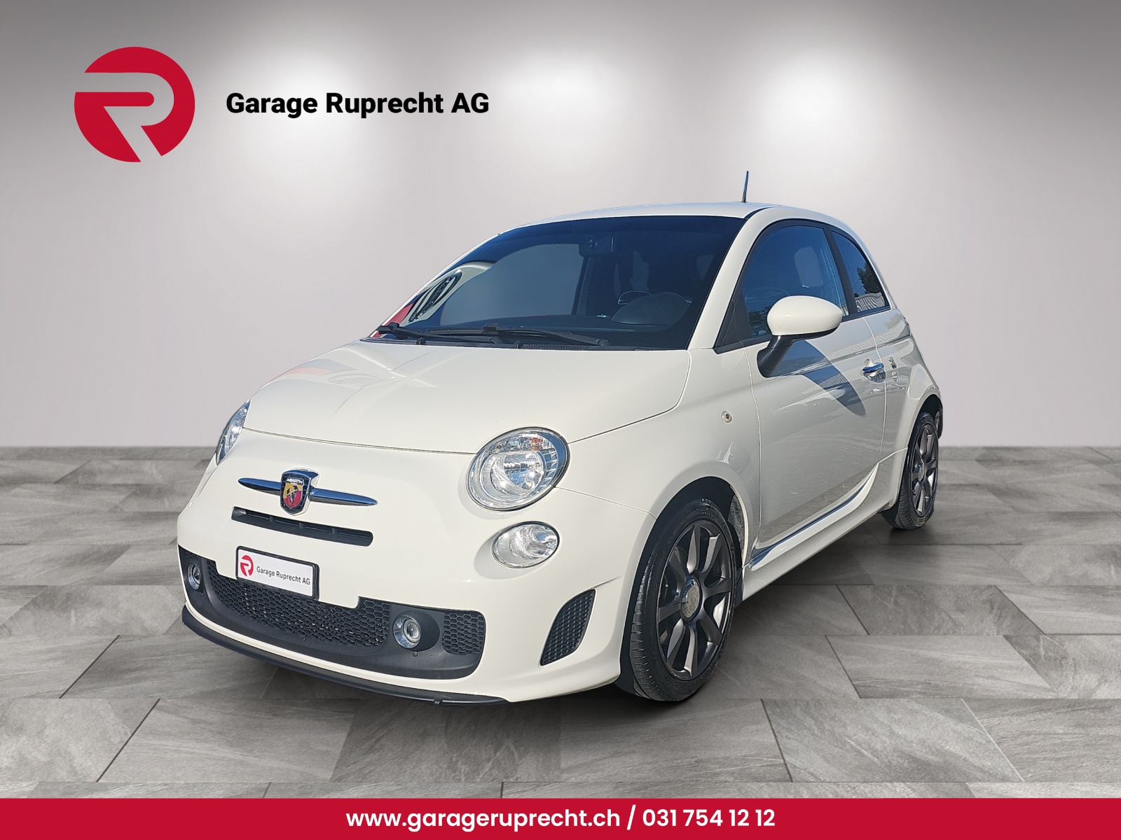 FIAT 595 Abarth 1.4 T-Jet 140