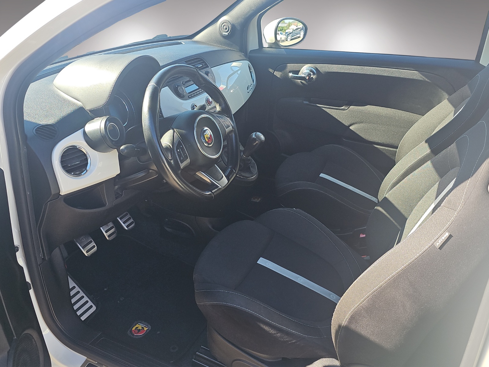 FIAT 595 Abarth 1.4 T-Jet 140-image-5