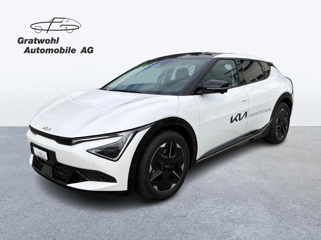 KIA EV6 84 kWh Earth 4x4