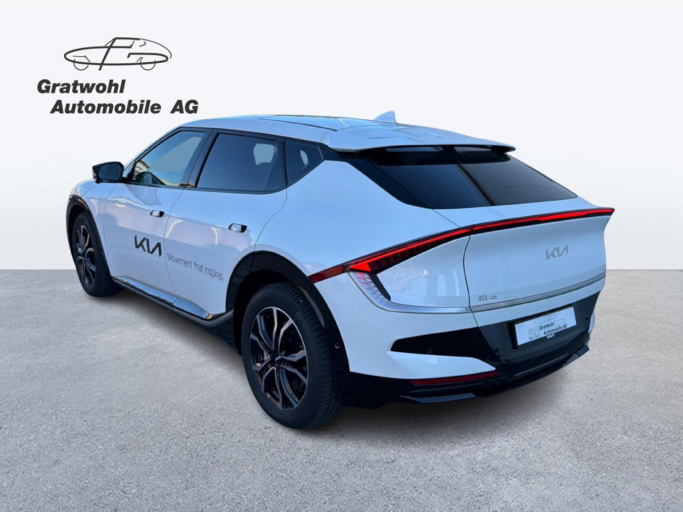 KIA EV6 84 kWh Earth 4x4-image-2