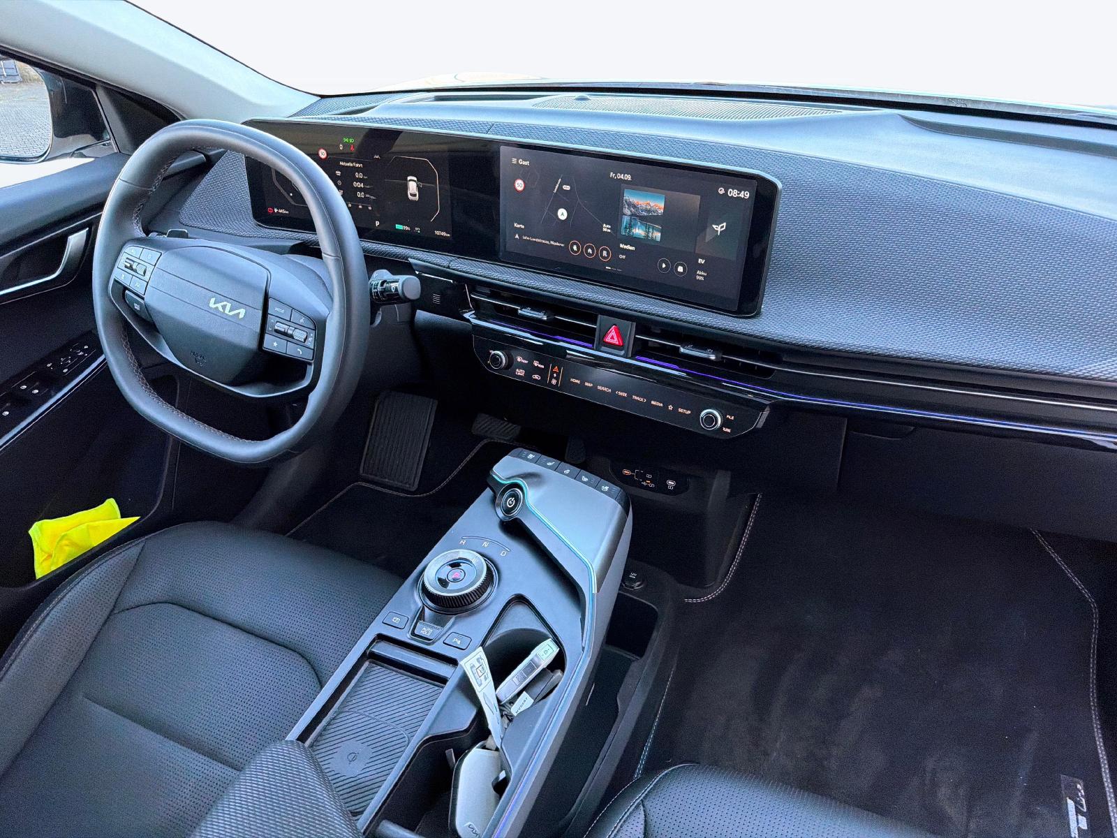 KIA EV6 84 kWh Earth 4x4-image-9