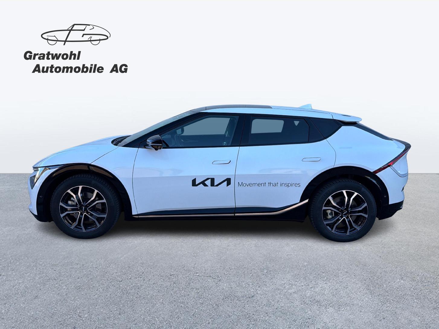 KIA EV6 84 kWh Earth 4x4-image-1