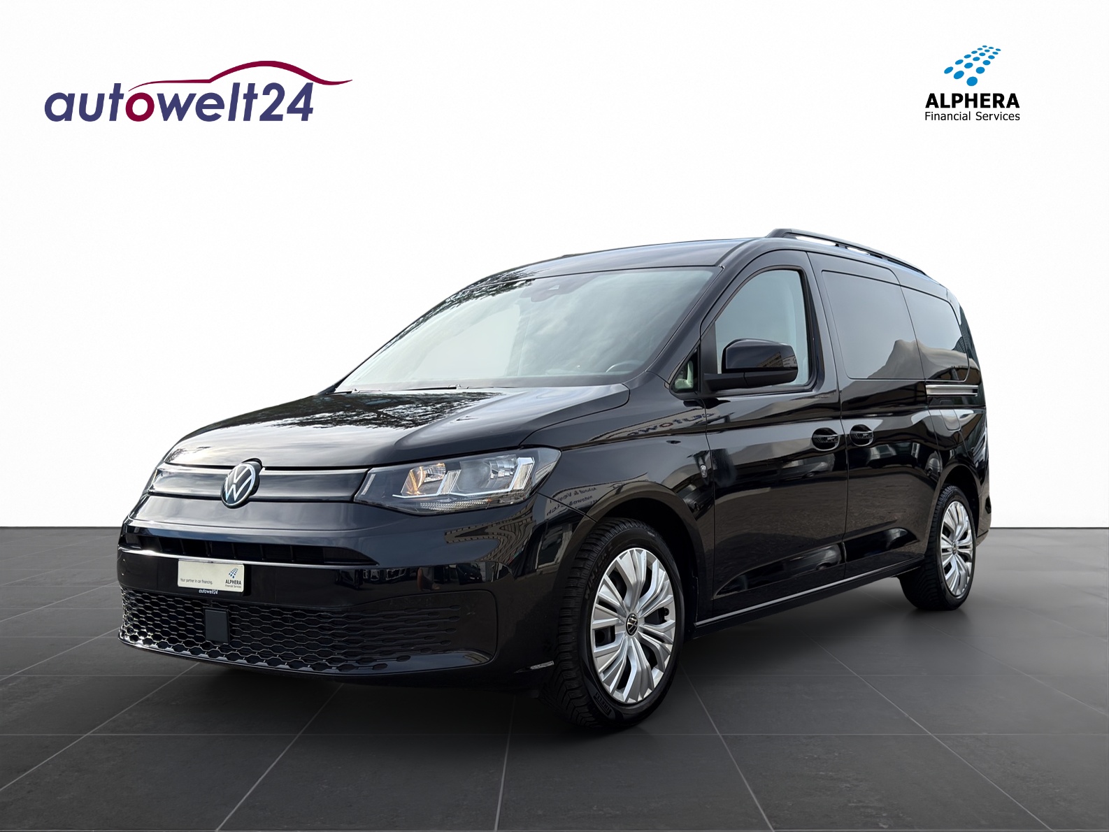 VW Caddy Maxi 1.5 TSI DSG