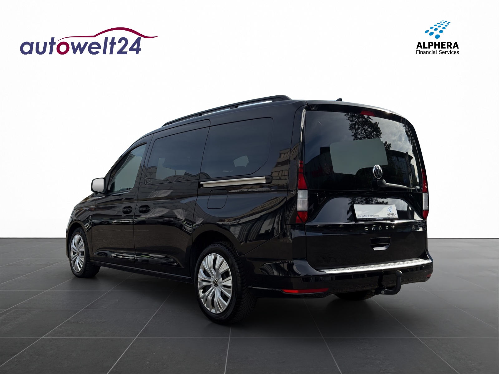 VW Caddy Maxi 1.5 TSI DSG-image-6