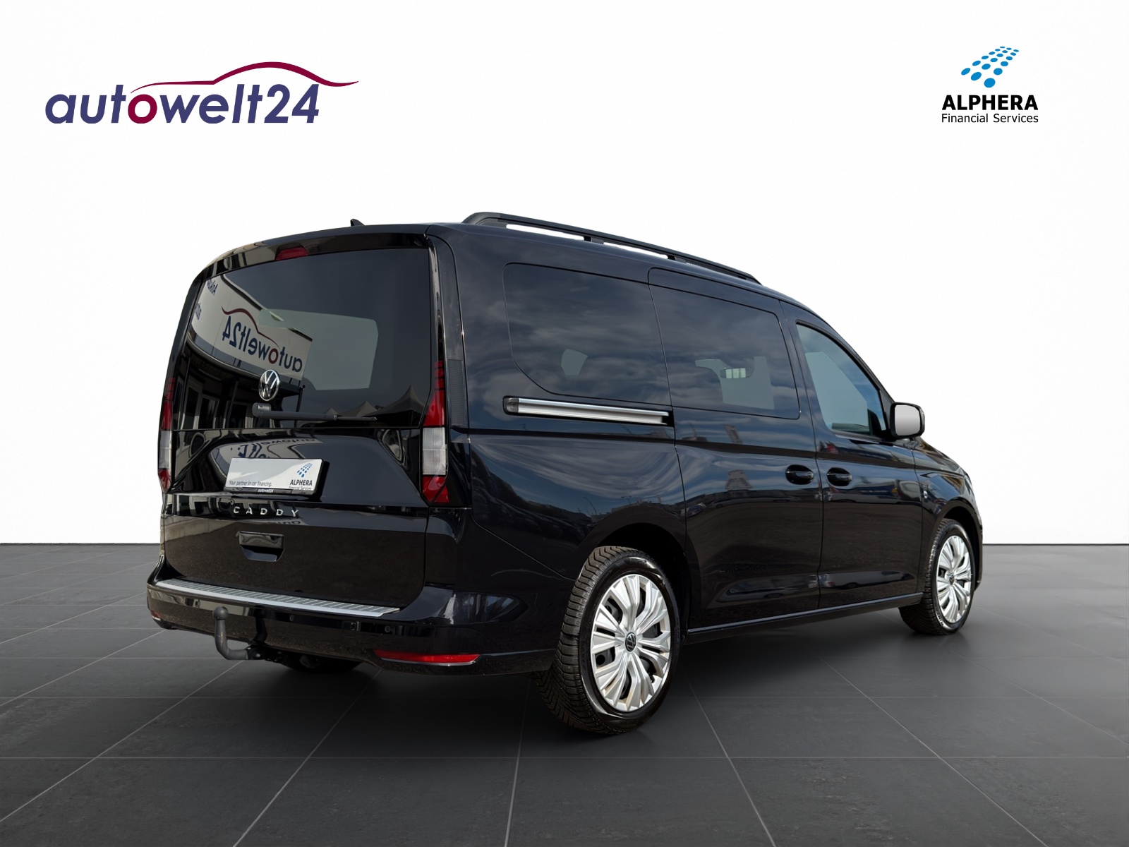 VW Caddy Maxi 1.5 TSI DSG-image-4