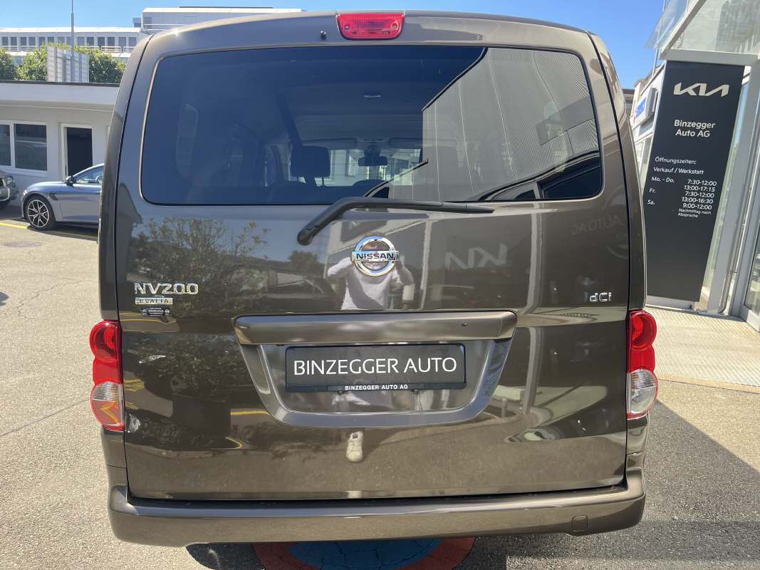 NISSAN NV200 Kombi 1.5 dci Evalia Tekna-image-3