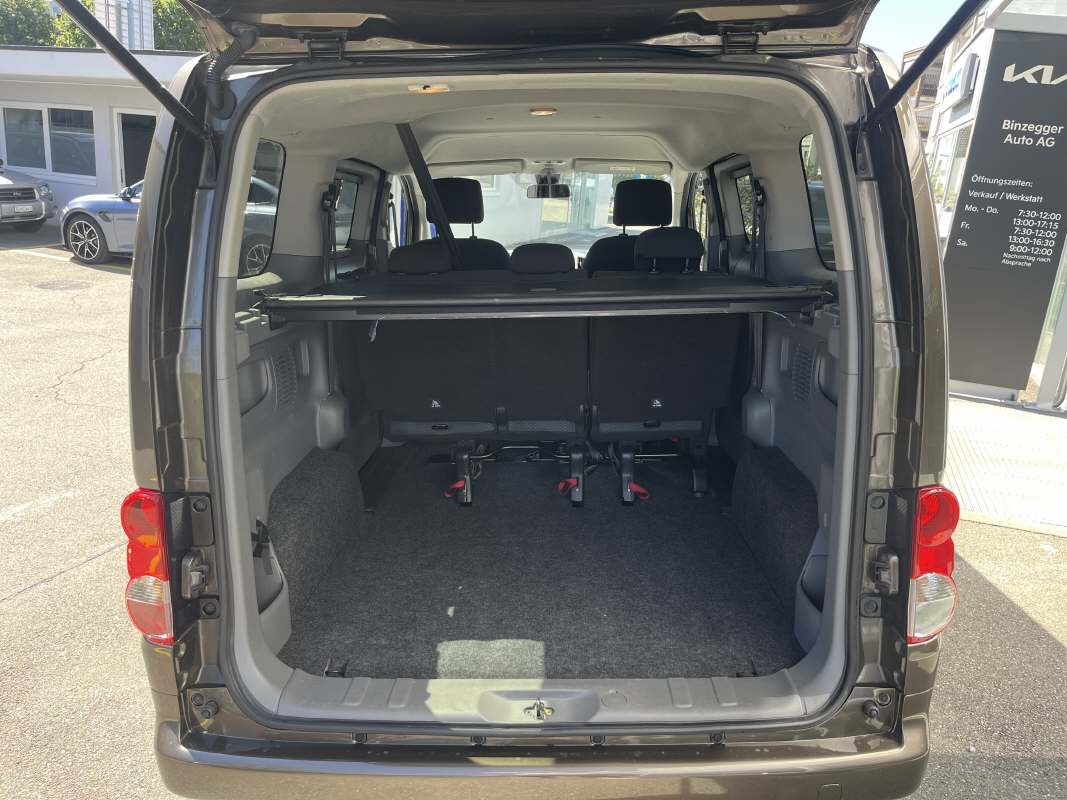 NISSAN NV200 Kombi 1.5 dci Evalia Tekna-image-4