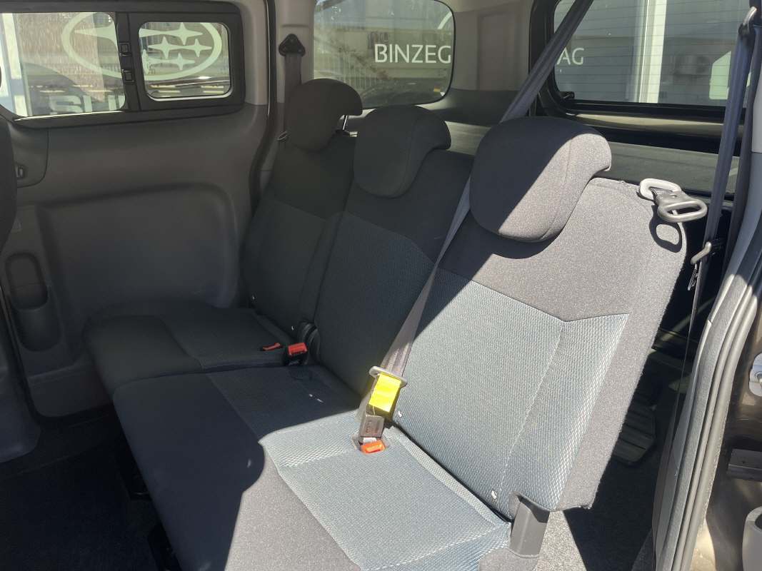 NISSAN NV200 Kombi 1.5 dci Evalia Tekna-image-7