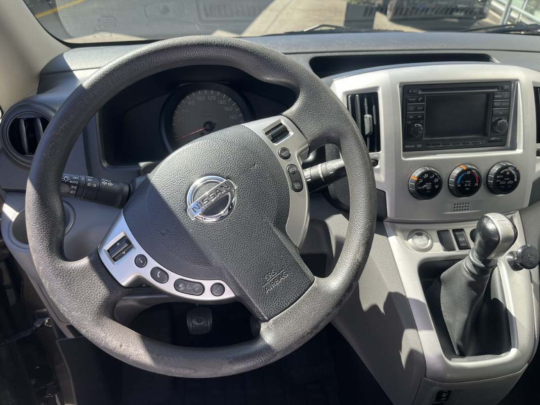 NISSAN NV200 Kombi 1.5 dci Evalia Tekna-image-6