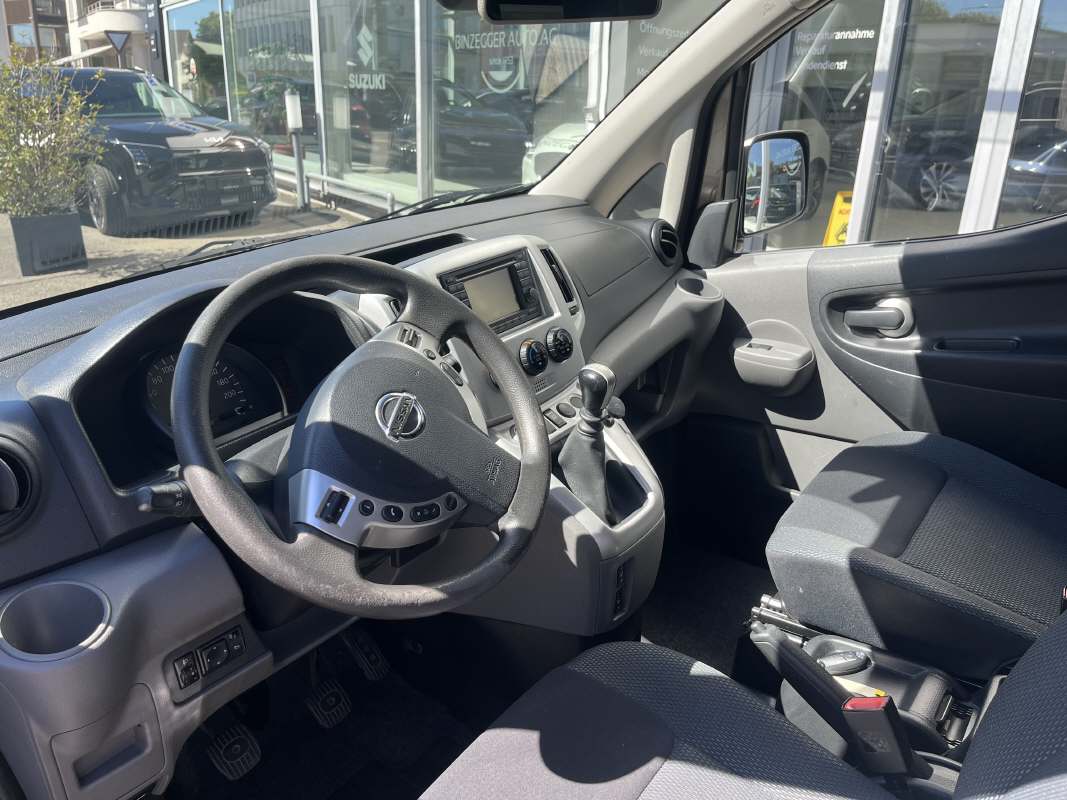NISSAN NV200 Kombi 1.5 dci Evalia Tekna-image-5