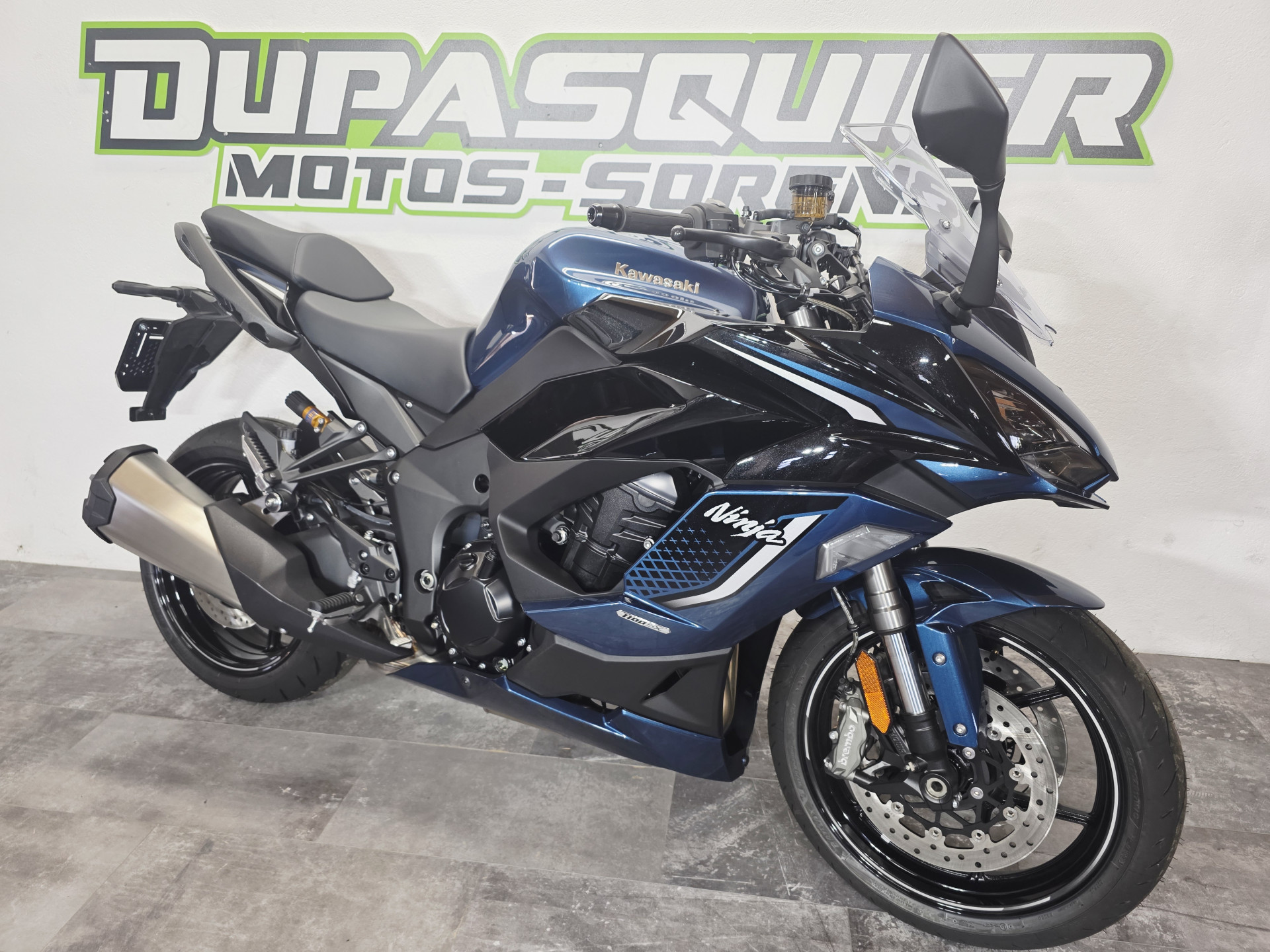 KAWASAKI Ninja 1100 SX SE