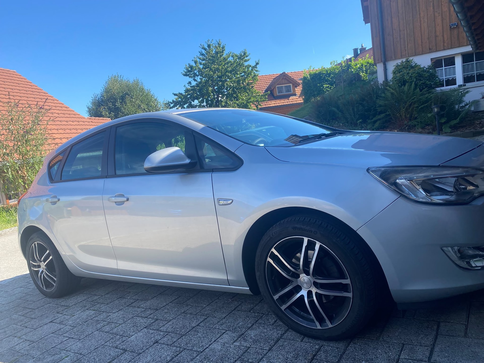 OPEL Astra 1.6i 16V Enjoy-image-4