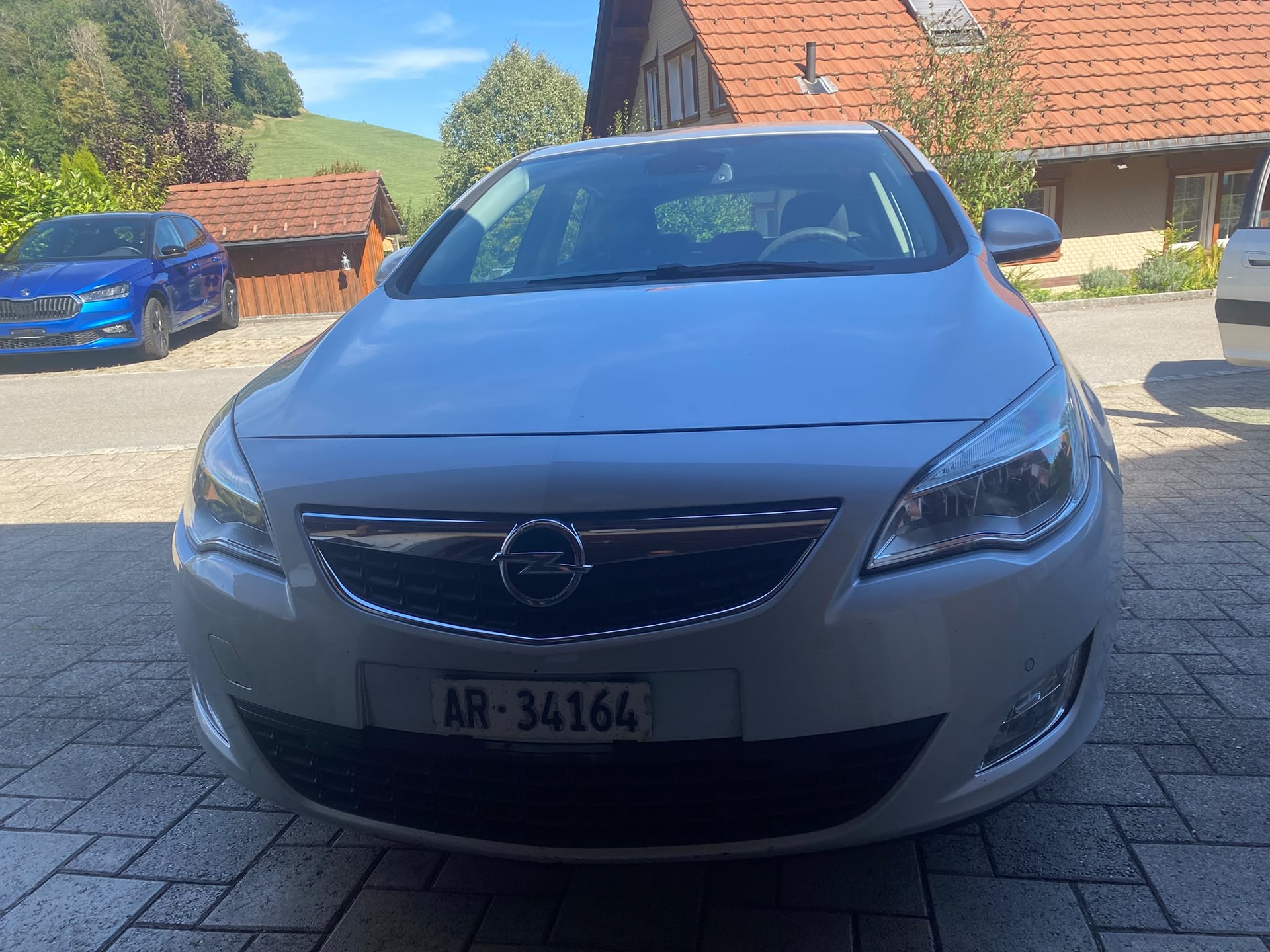 OPEL Astra 1.6i 16V Enjoy-image-0